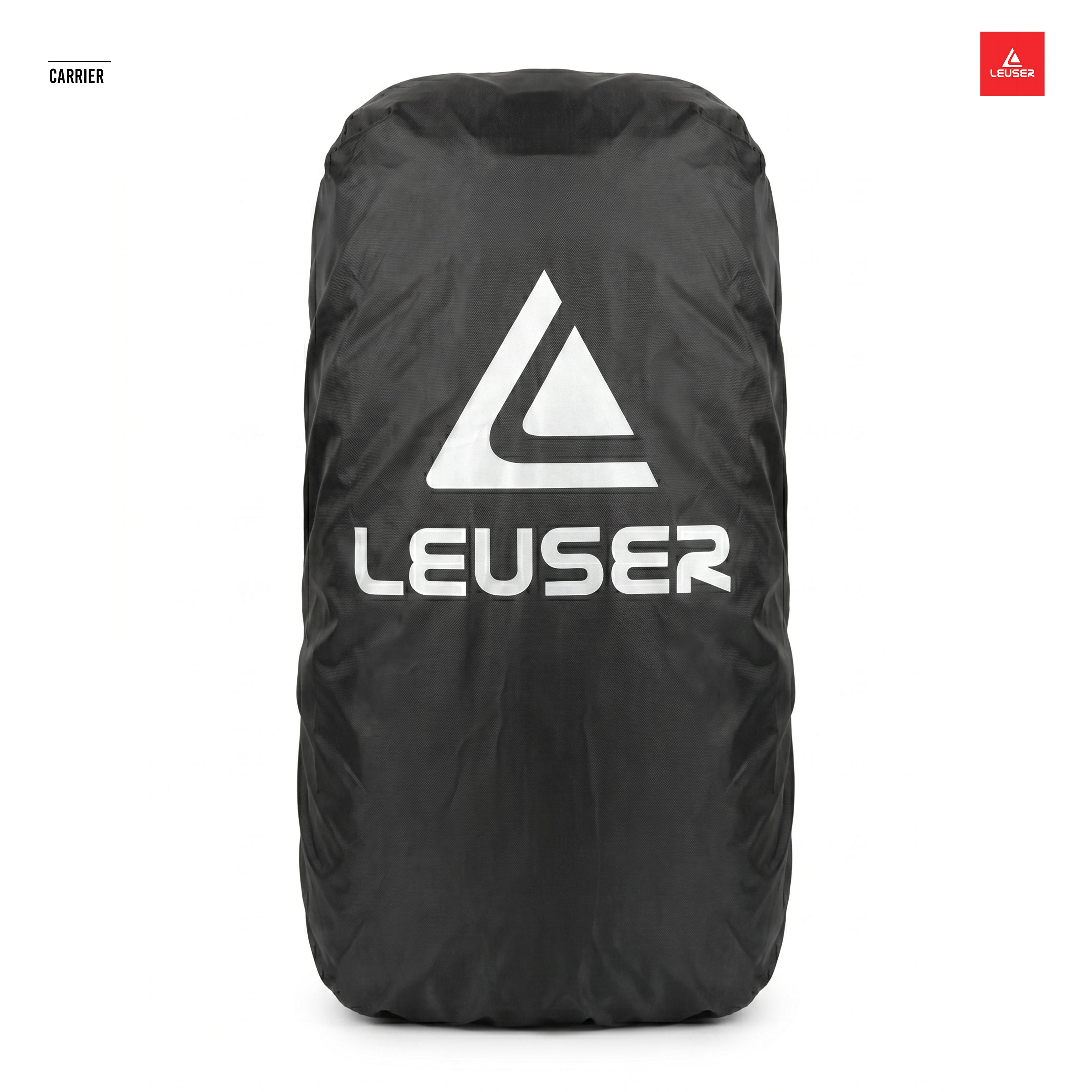 SC LEUSER GAVEA BLACK + CB