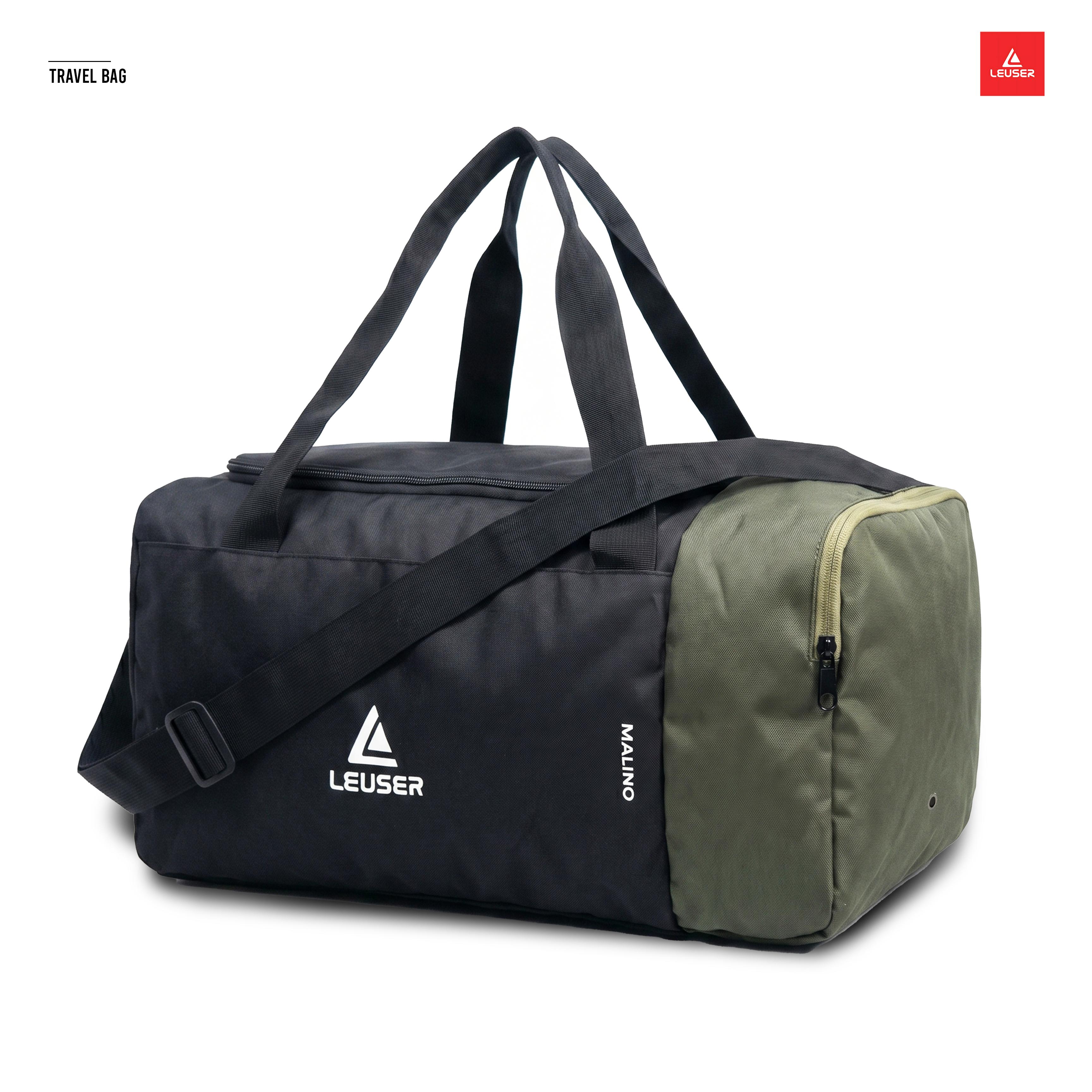 TRAVEL BAG LEUSER MALINO 