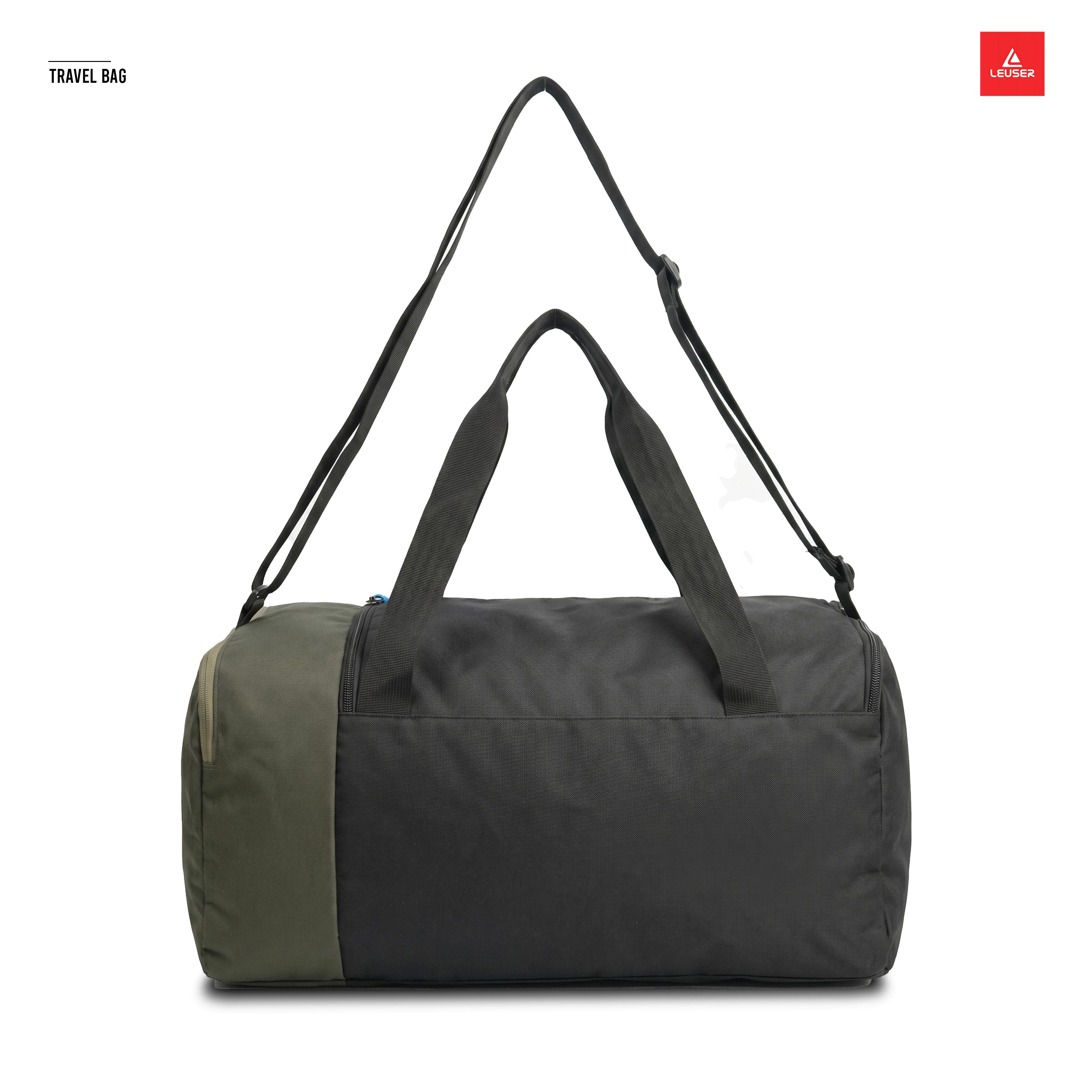 TRAVEL BAG LEUSER MALINO 