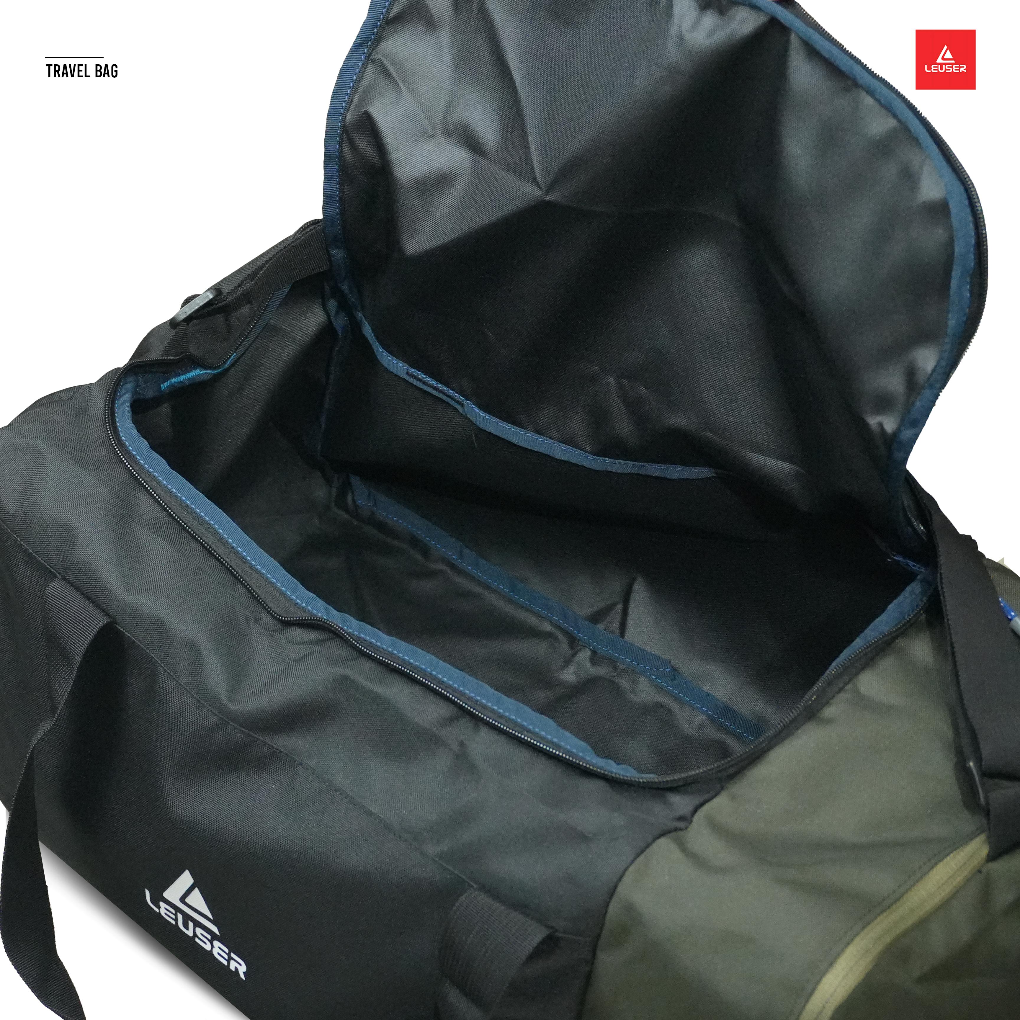 TRAVEL BAG LEUSER MALINO 