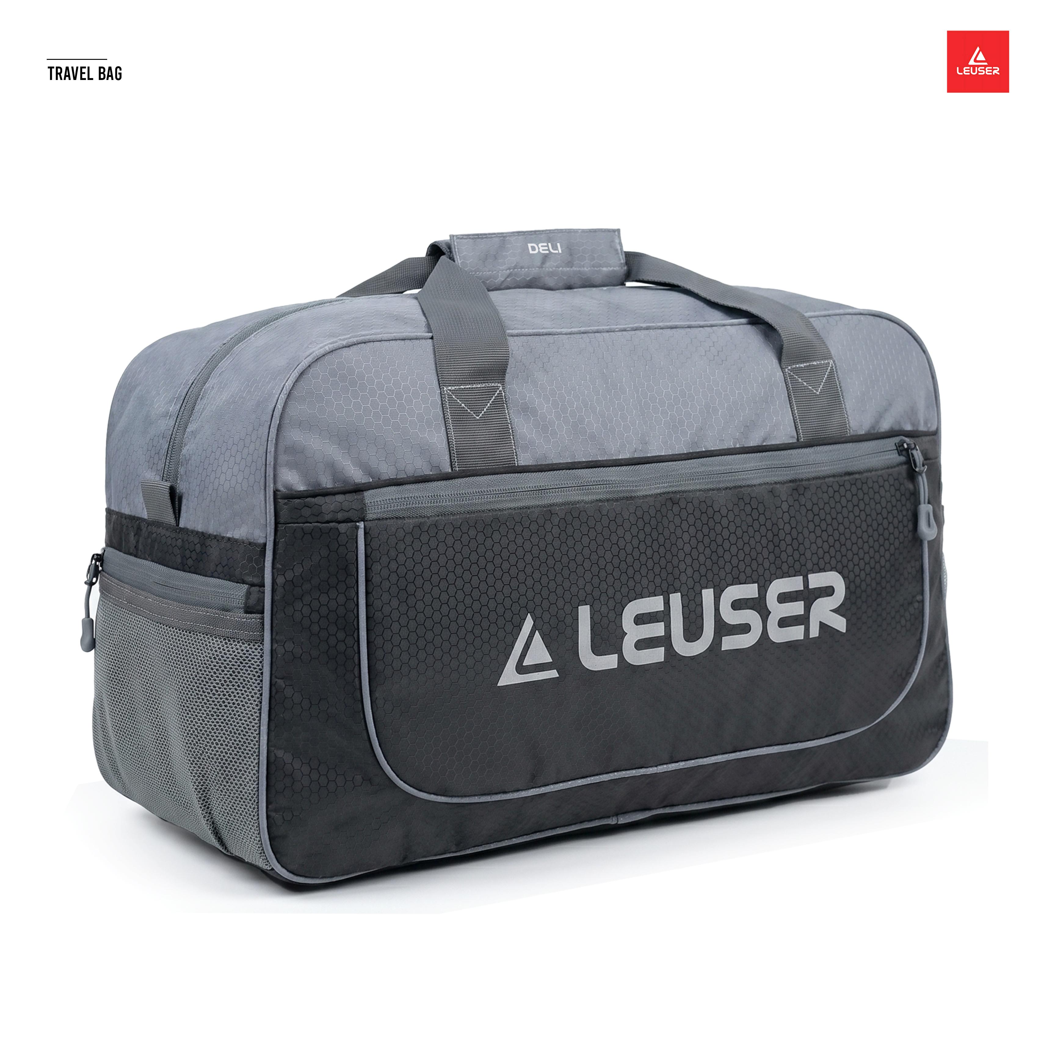 TRAVEL BAG LEUSER DELI 