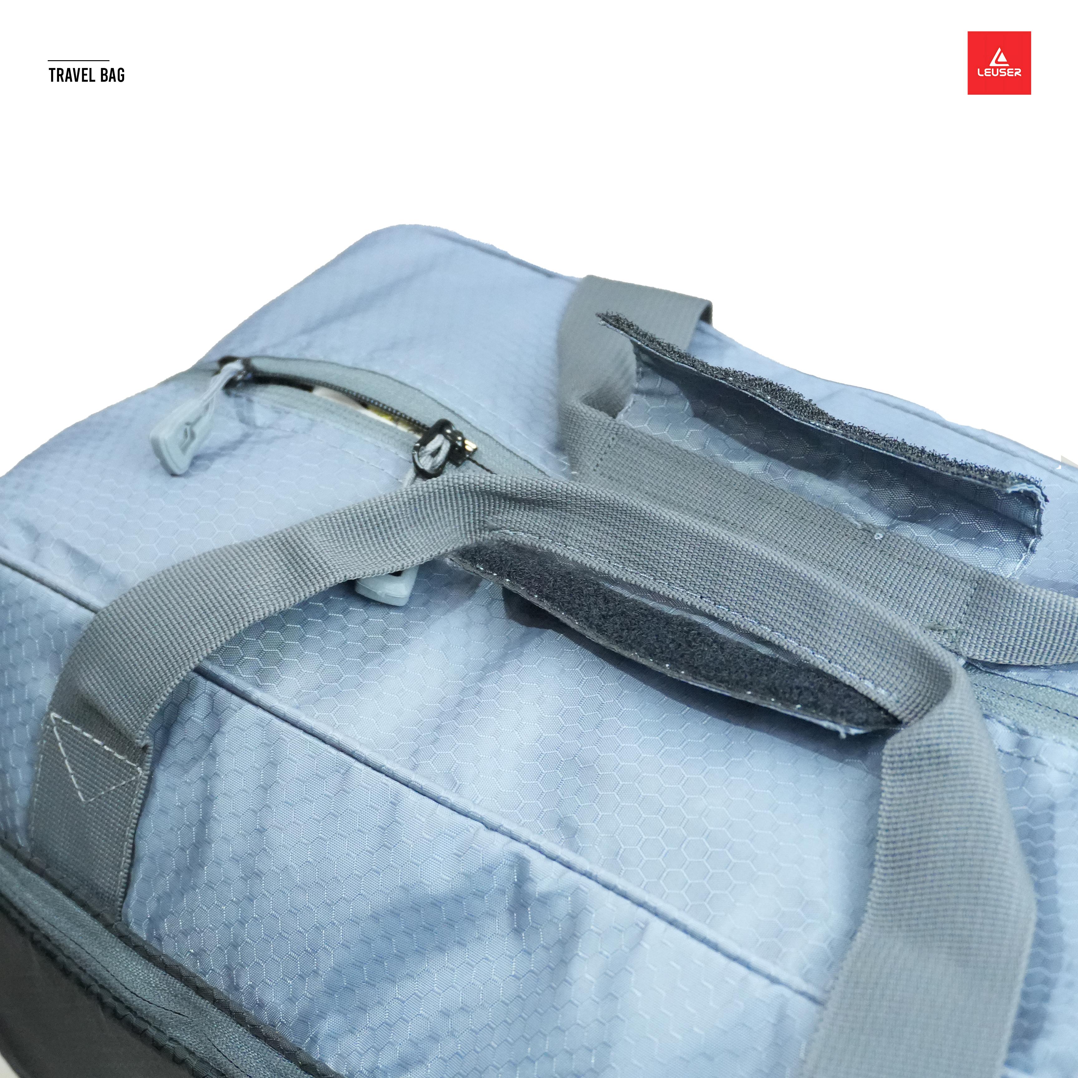 TRAVEL BAG LEUSER DELI 