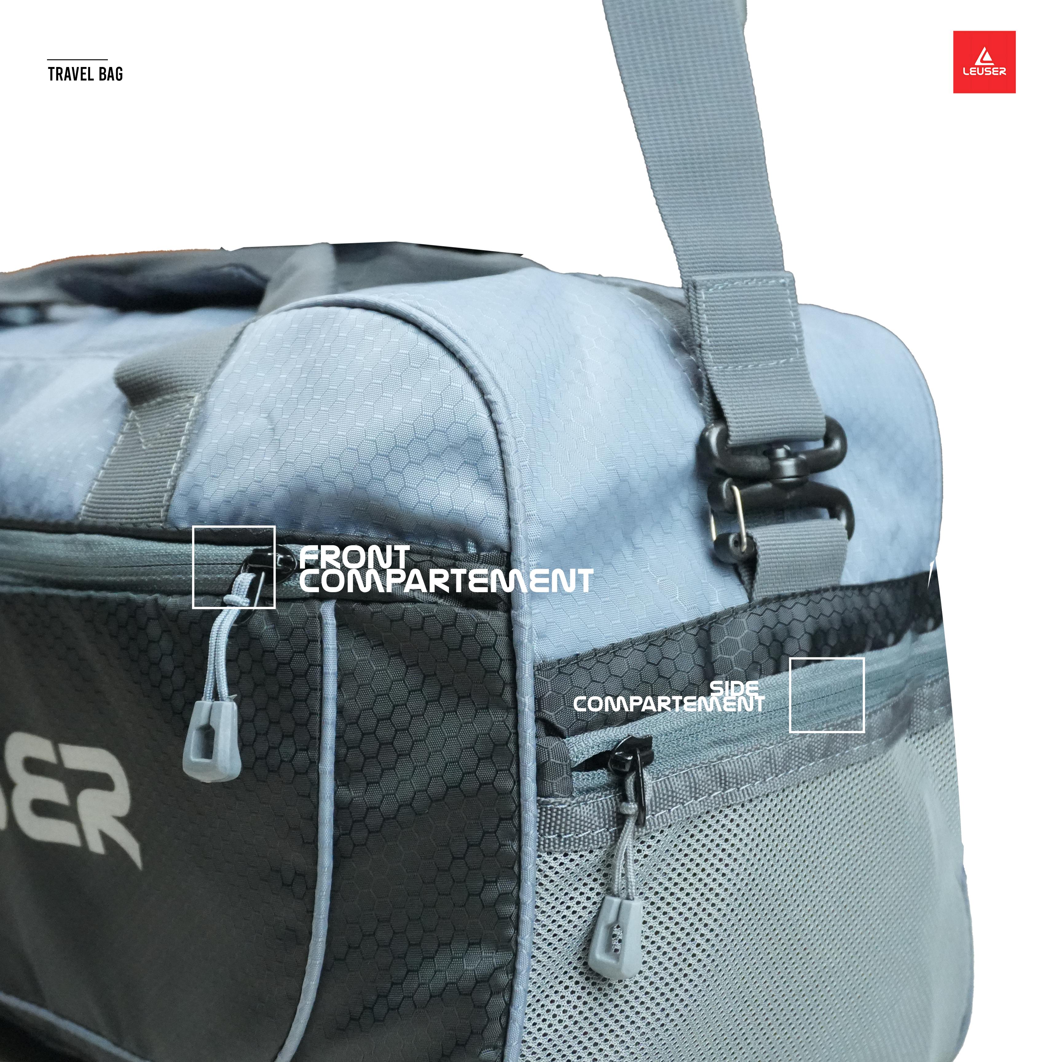 TRAVEL BAG LEUSER DELI 
