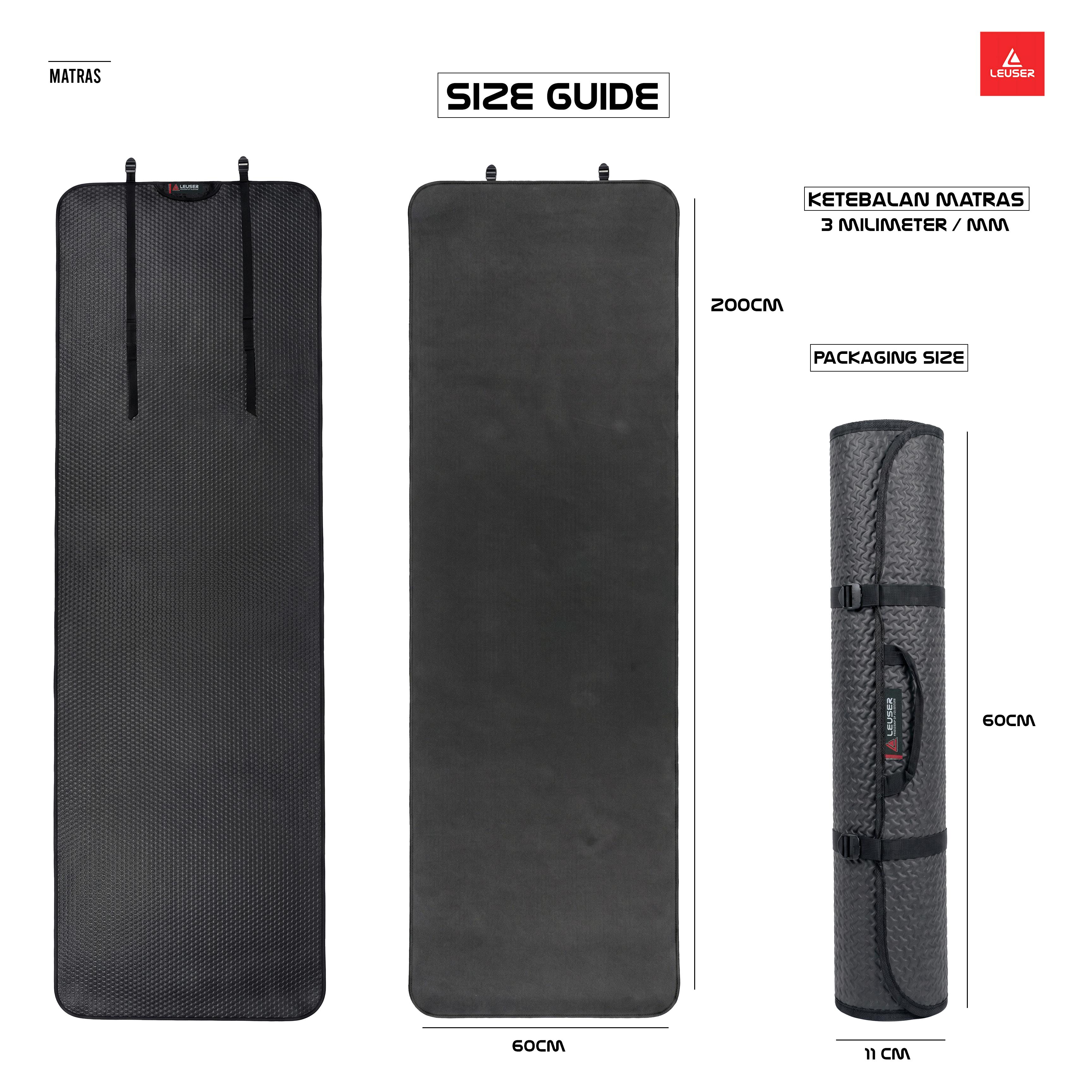 MATRAS LIST 3MM