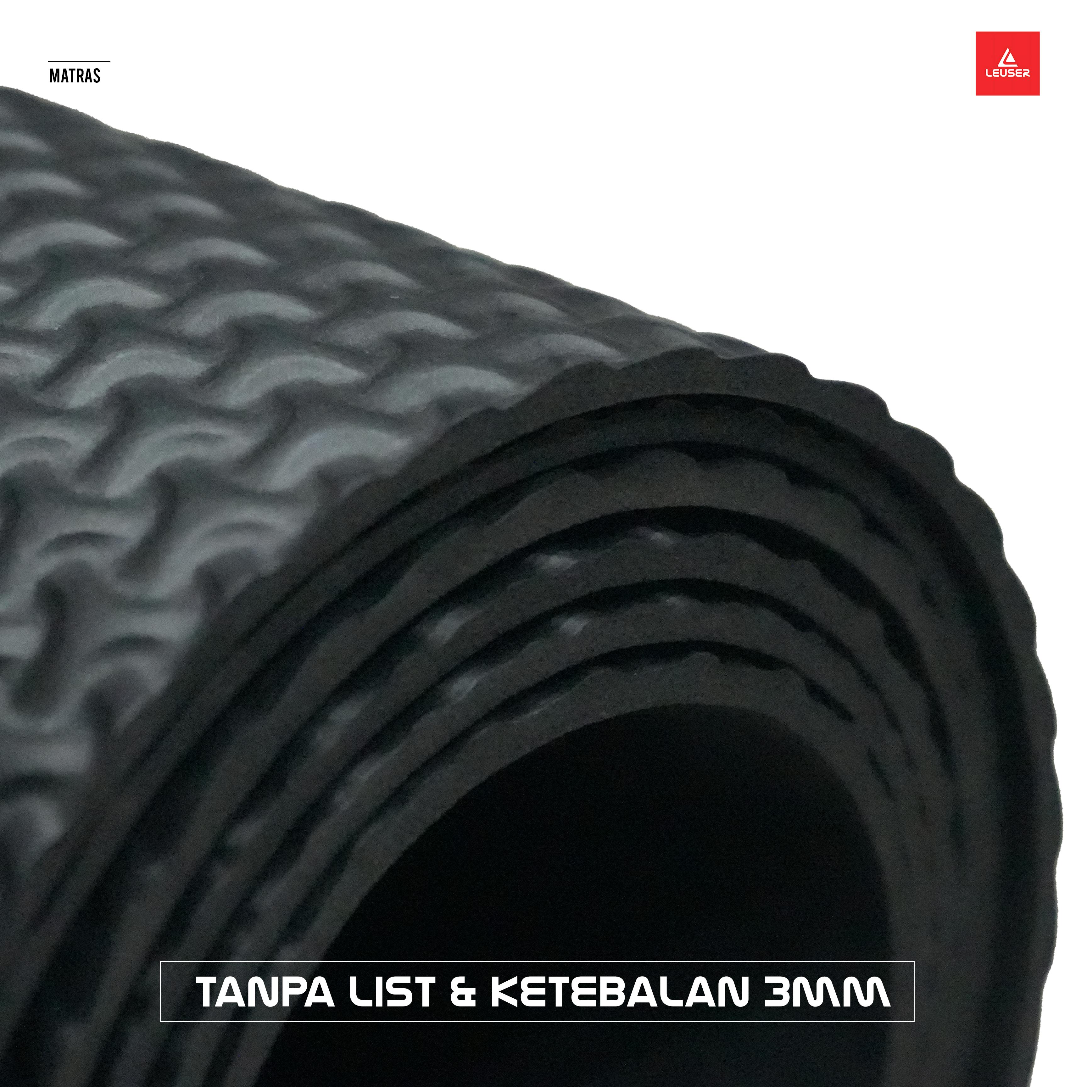 MATRAS LEUSER 3MM