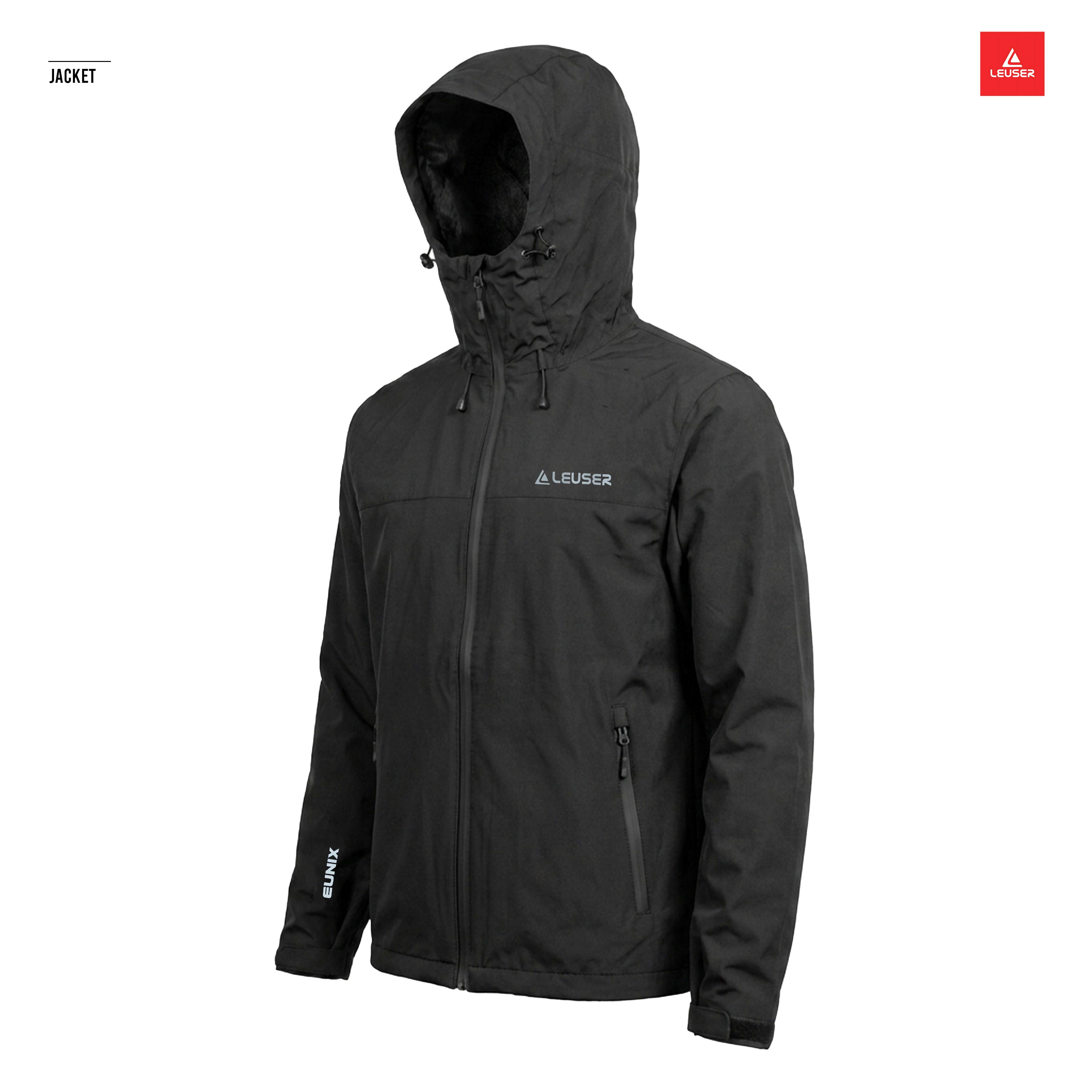 JAKET GORPCORE EUNIX 