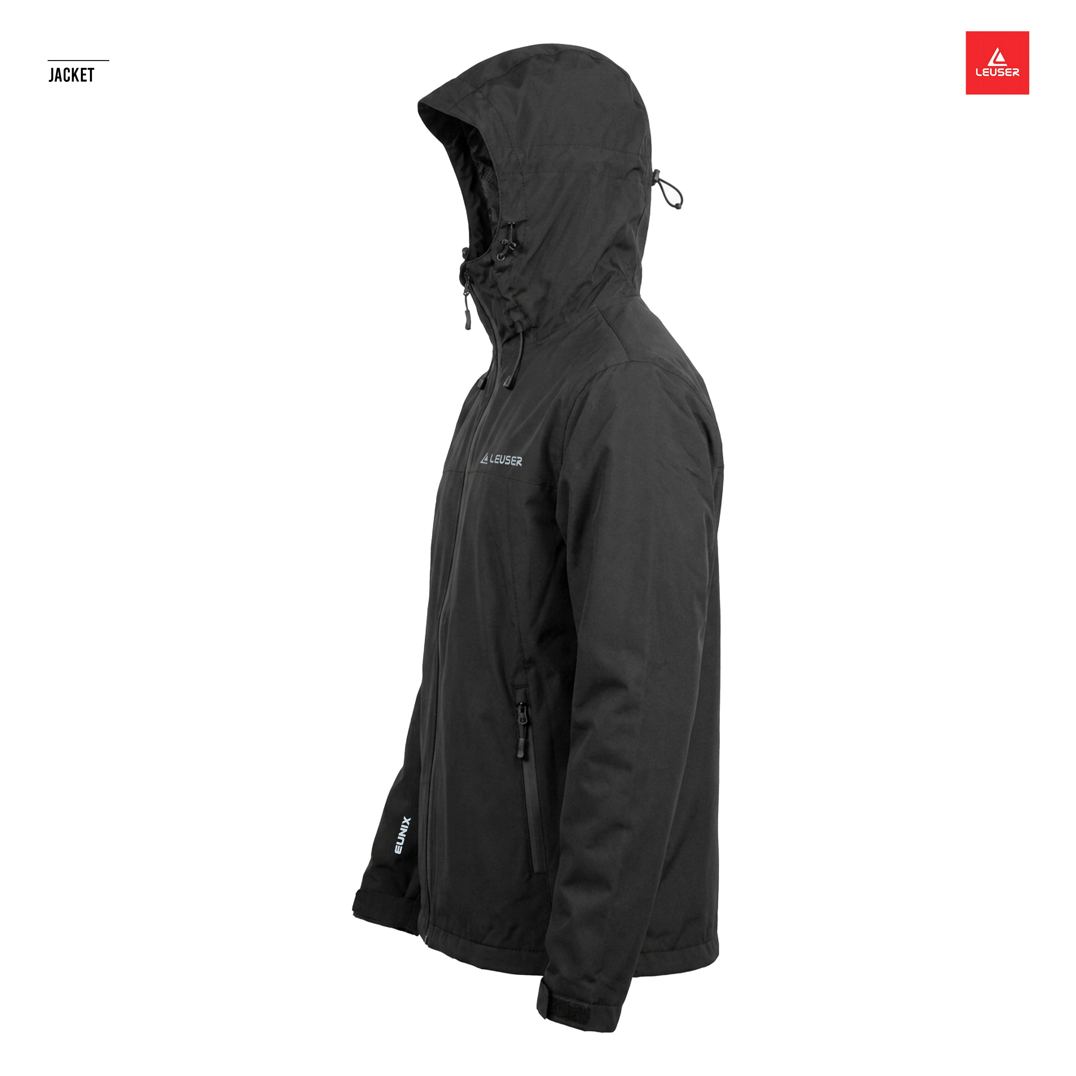 JAKET GORPCORE EUNIX 