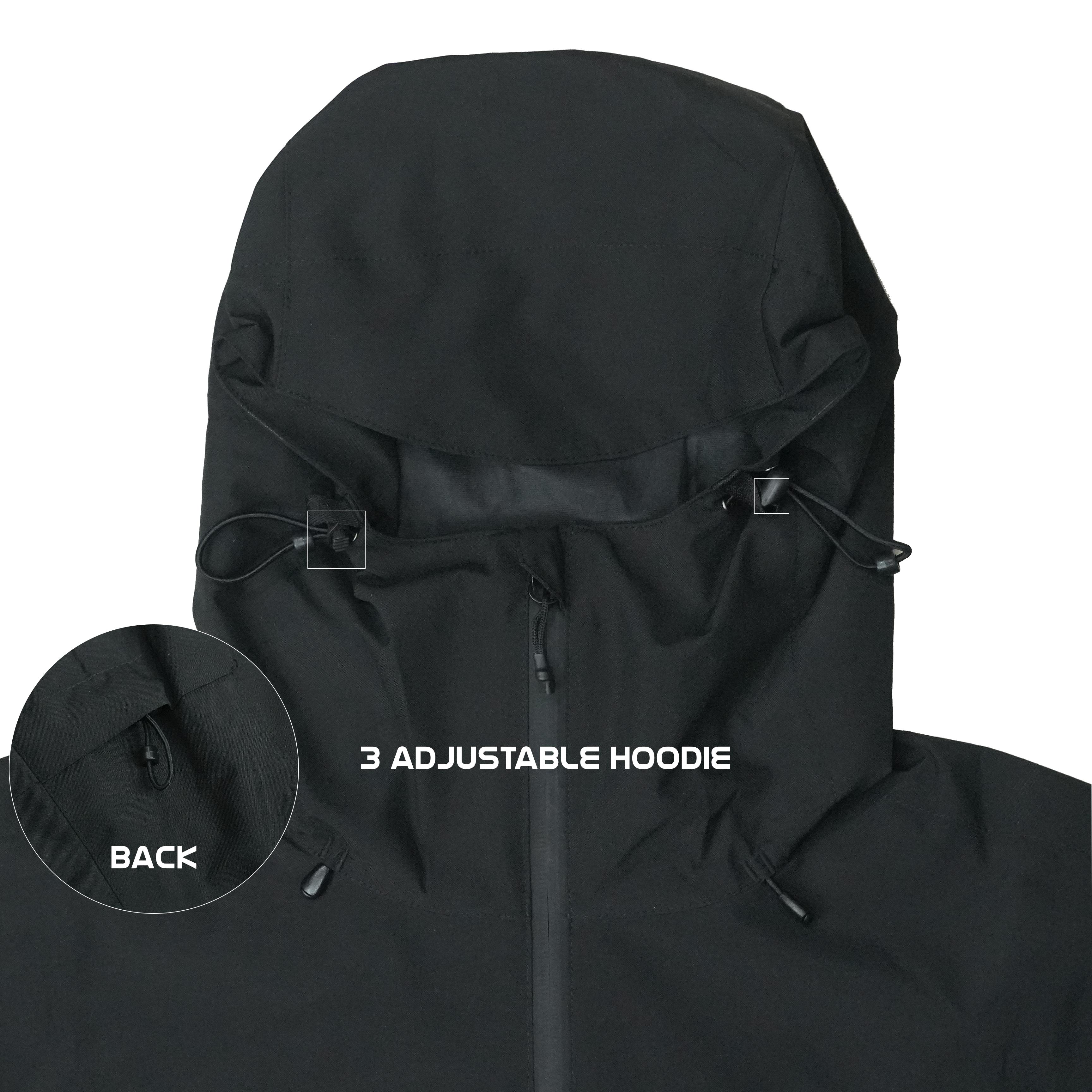 JAKET GORPCORE EUNIX 