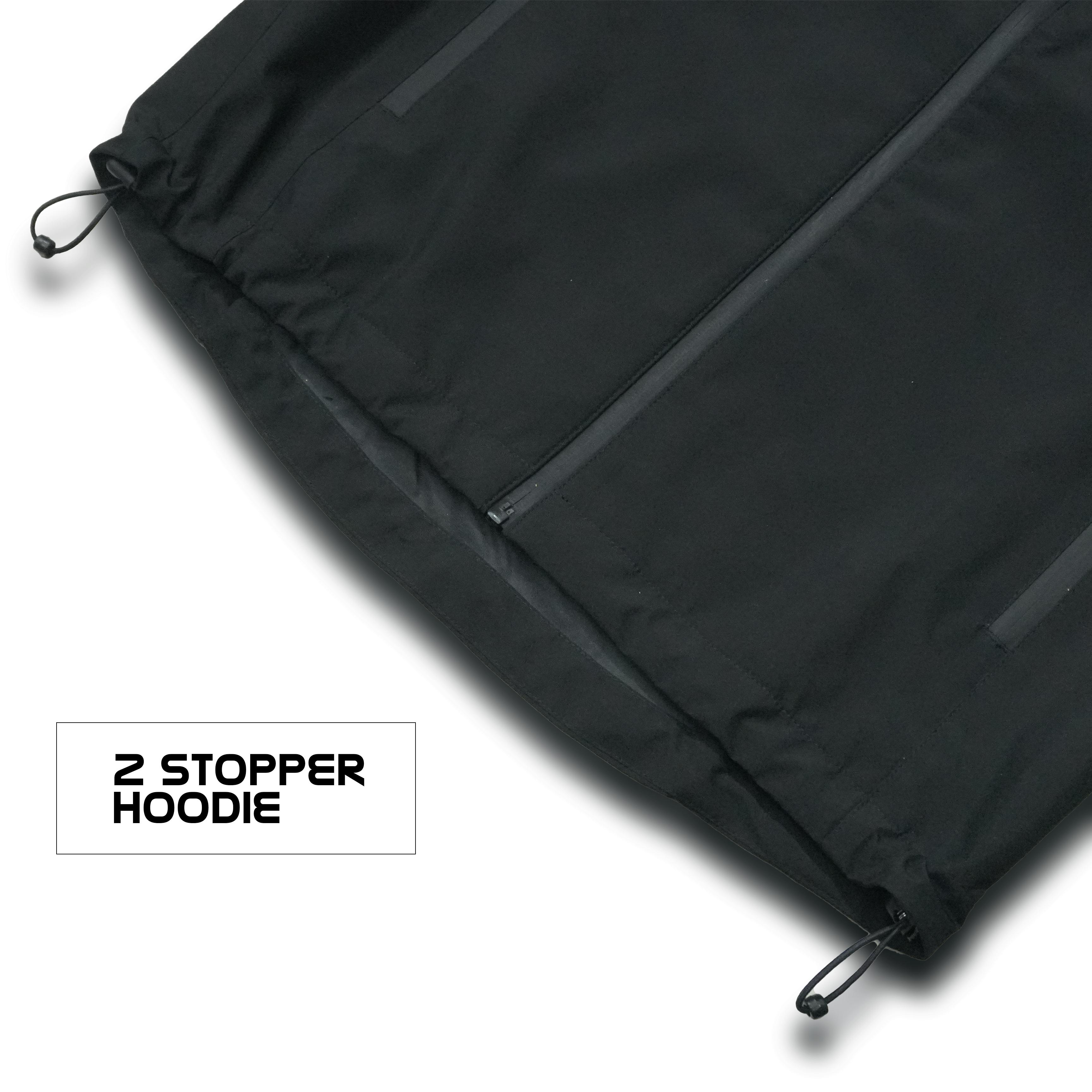 JAKET GORPCORE EUNIX 