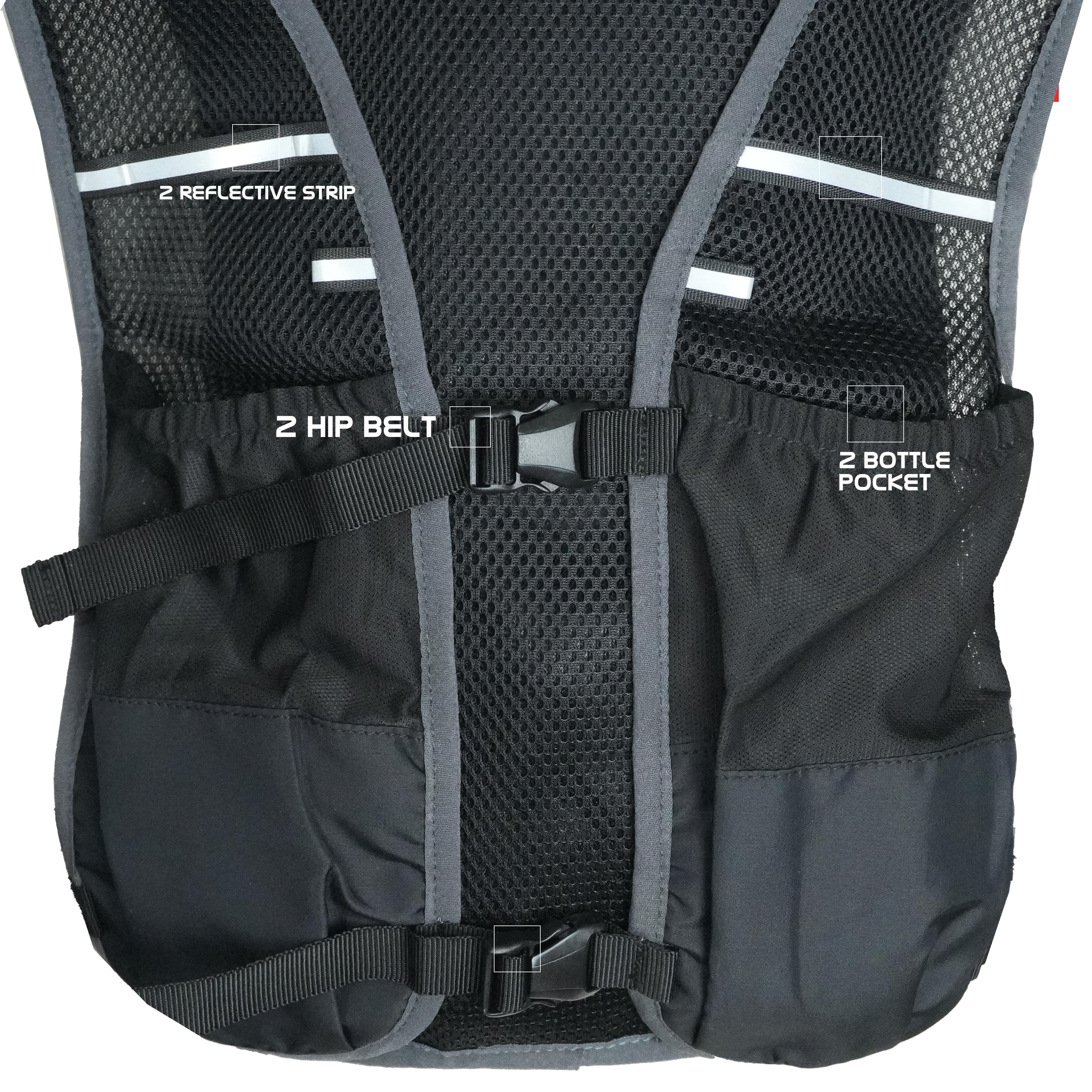 VEST RUNNING ROVERA