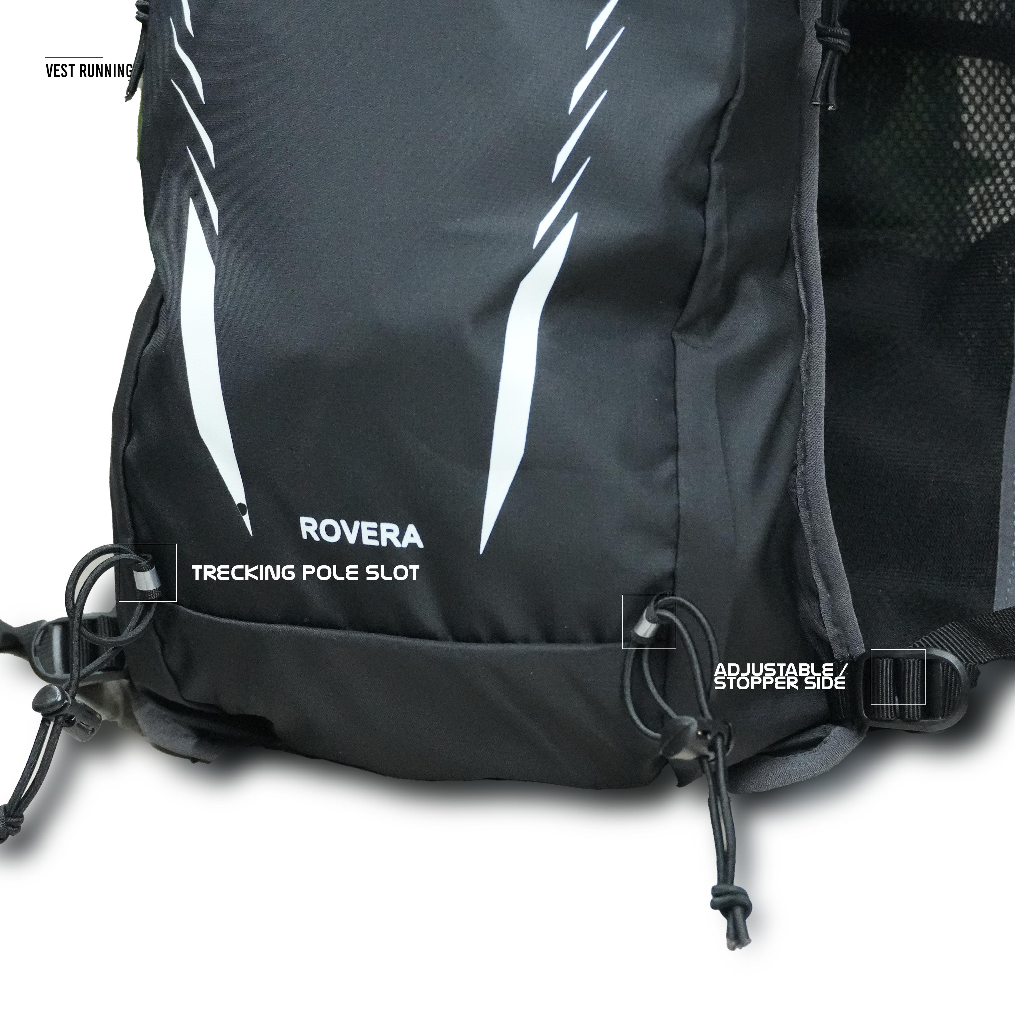 VEST RUNNING ROVERA