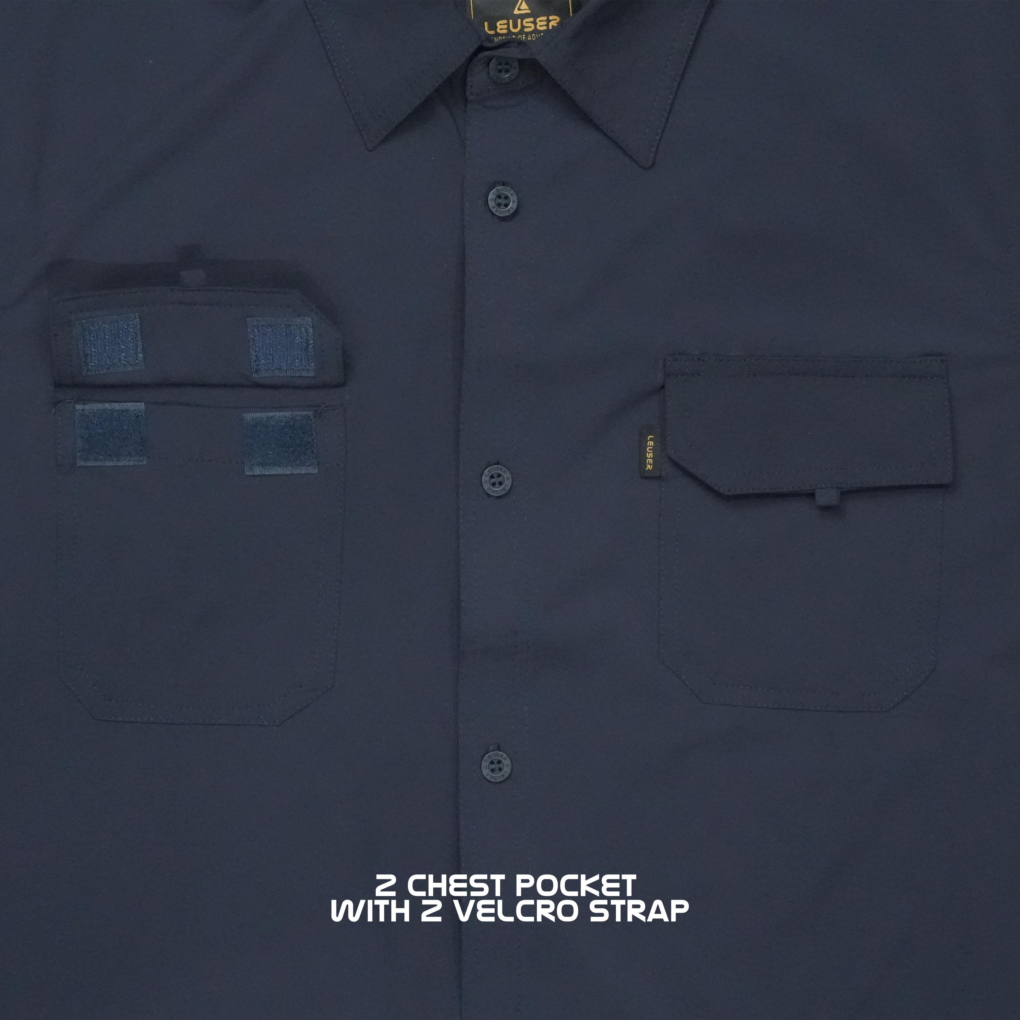 KEMEJA PDK KRAKATAU SERIES