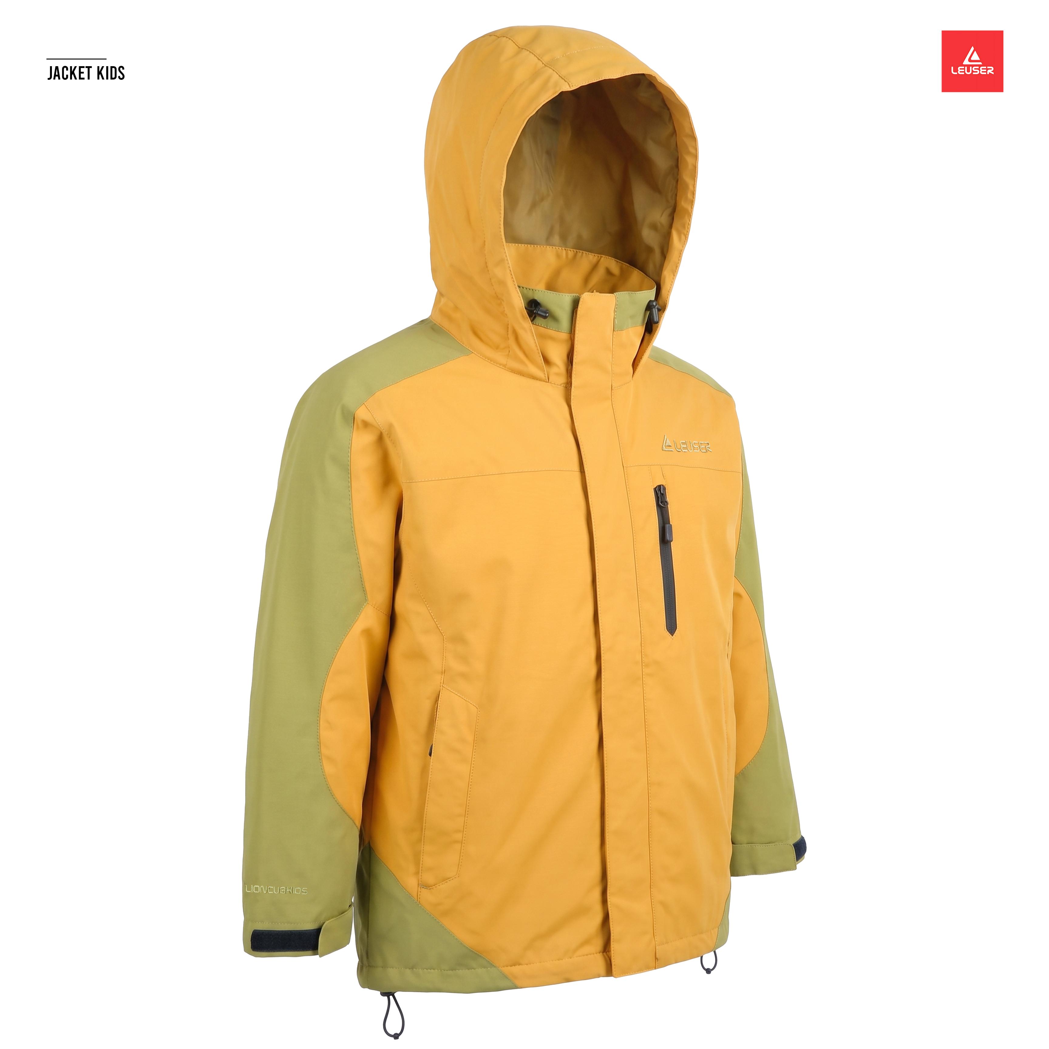 JAKET LIONCUB KIDS PURING