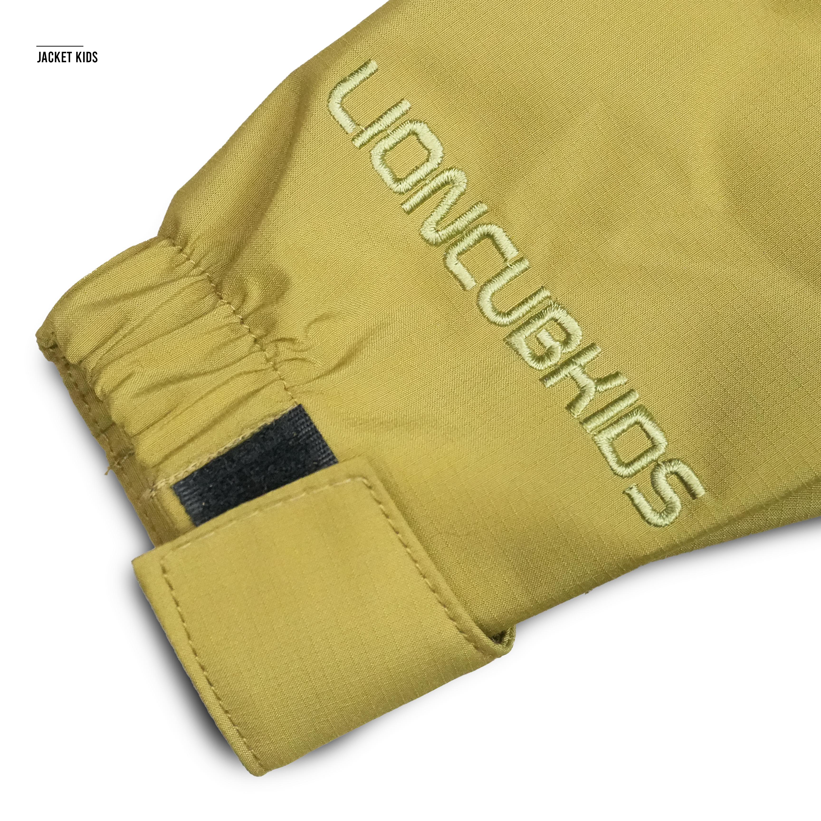 JAKET LIONCUB KIDS PURING