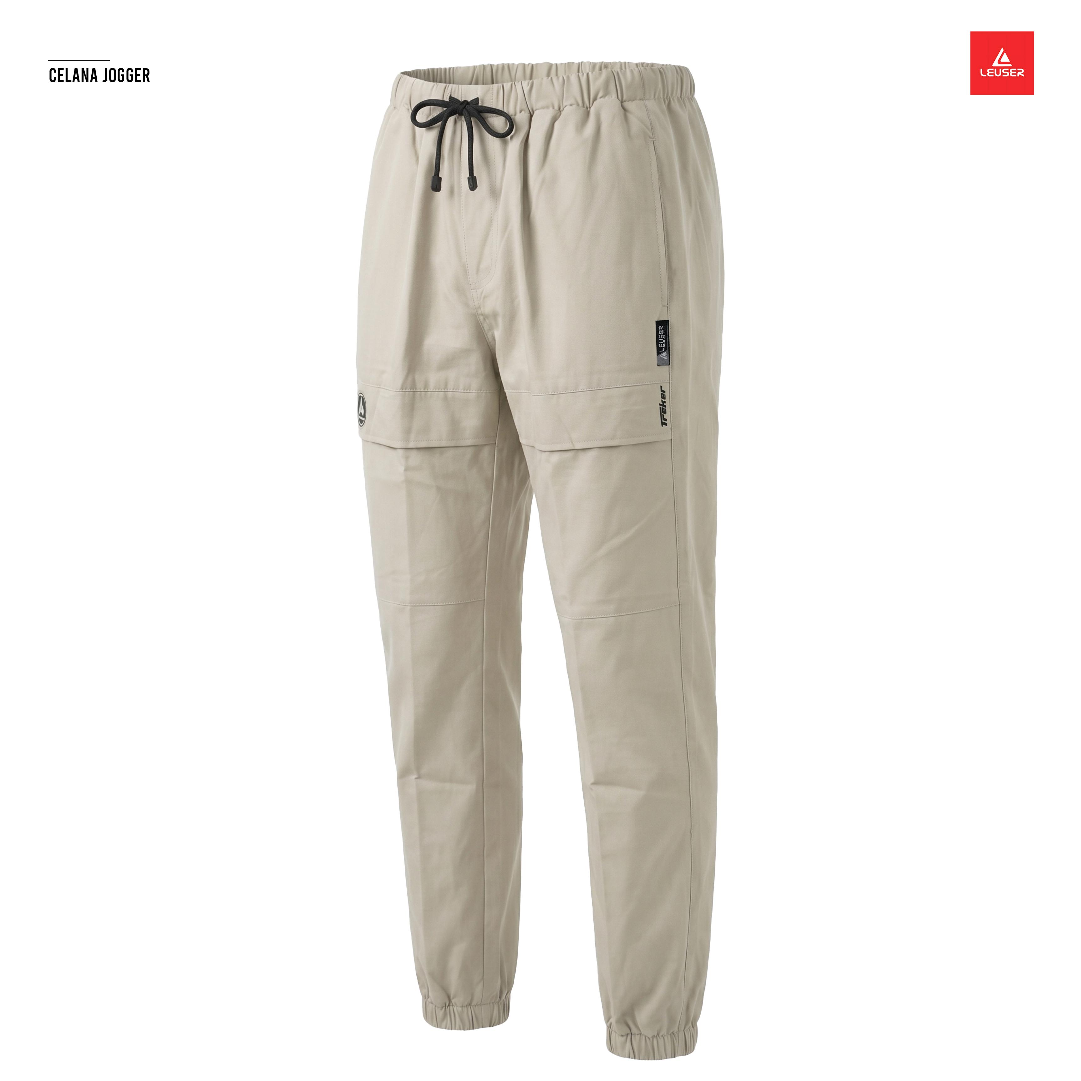 CELANA JOGGER TREKER 