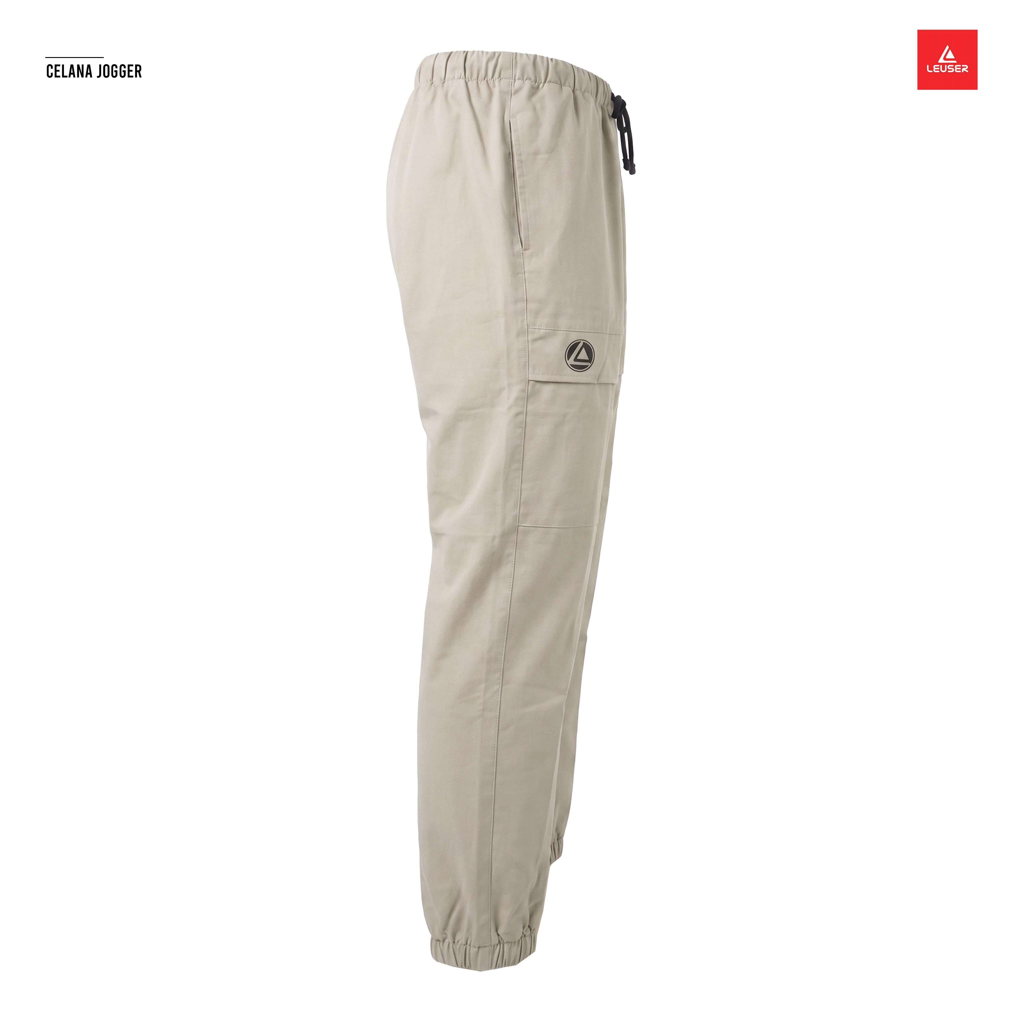 CELANA JOGGER TREKER 
