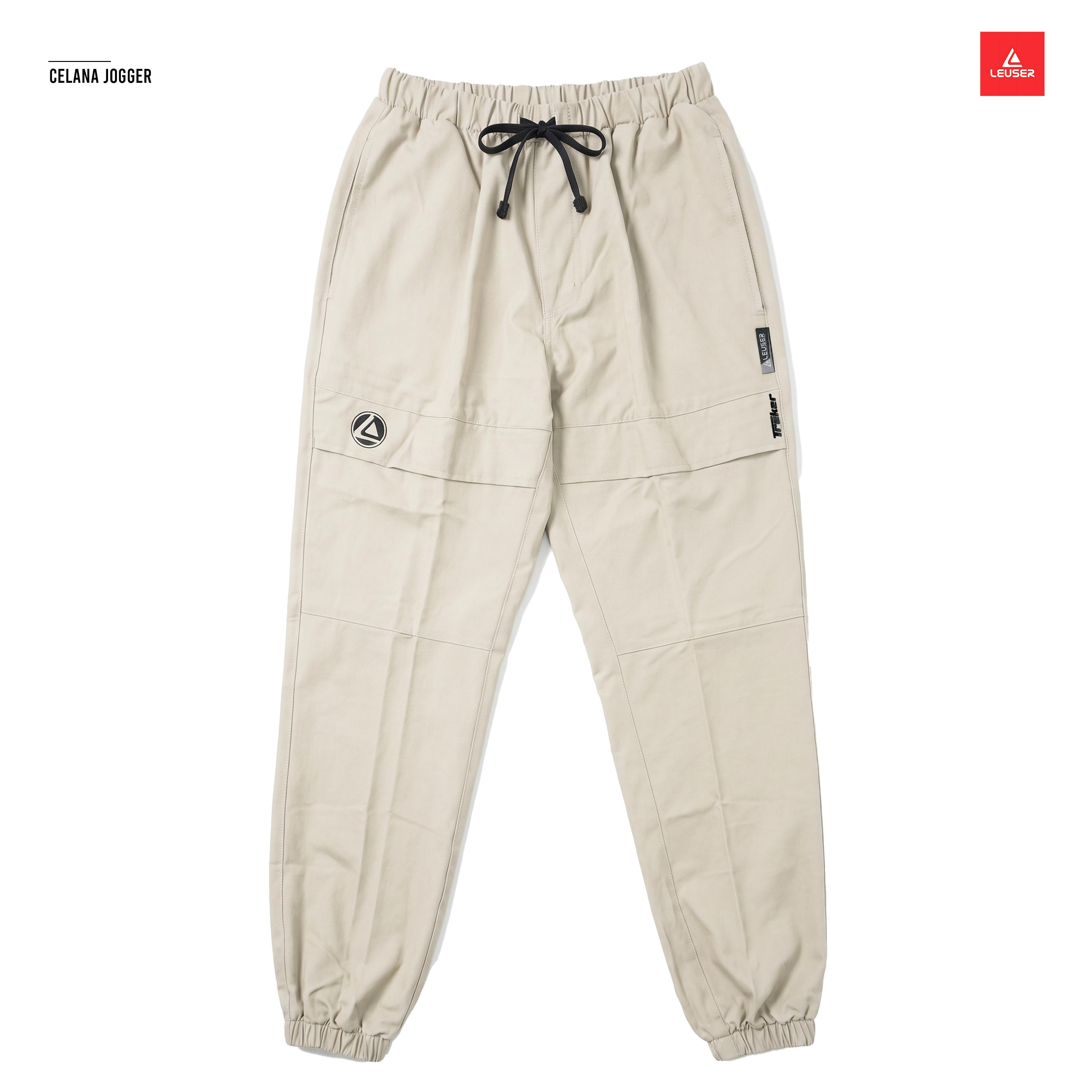 CELANA JOGGER TREKER 