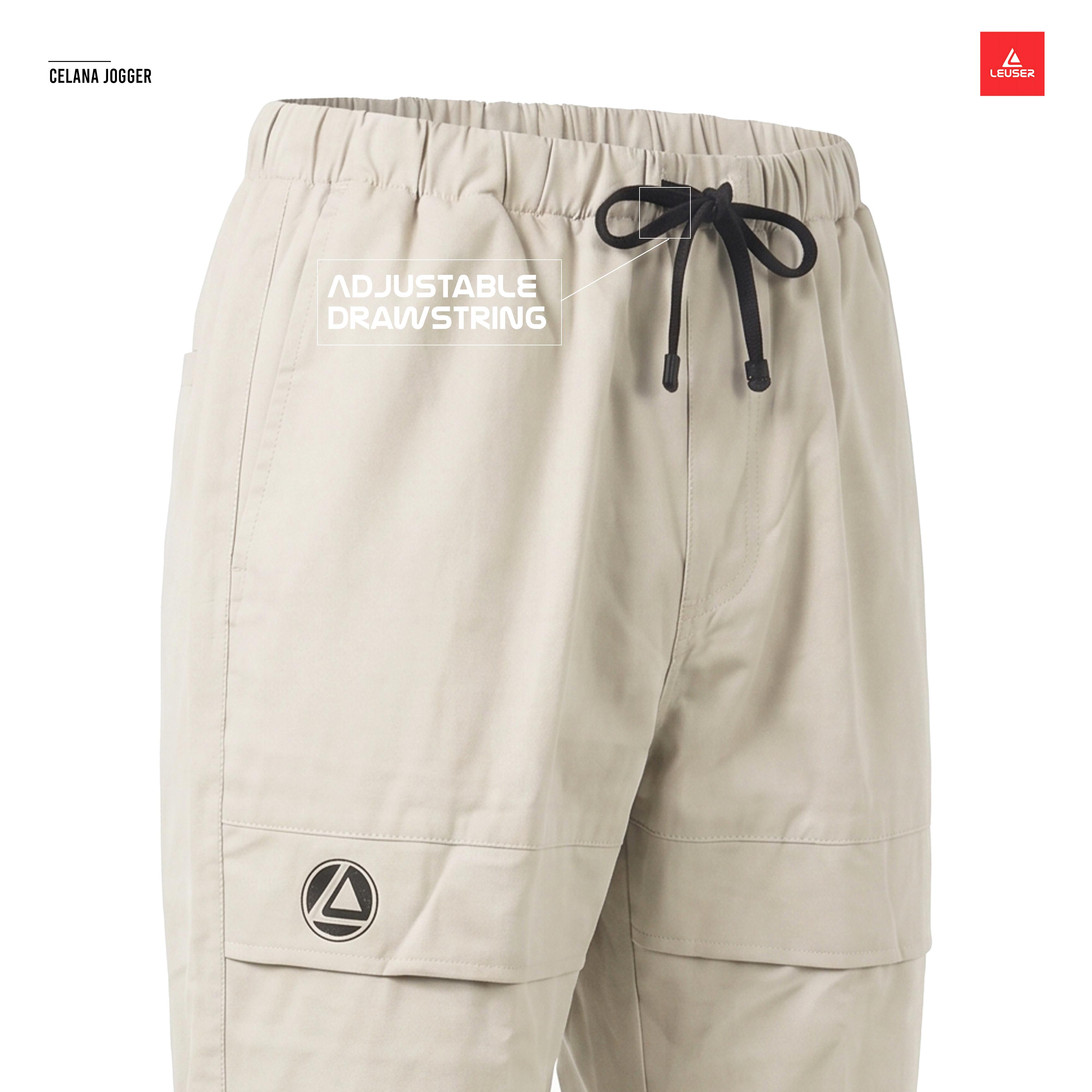 CELANA JOGGER TREKER 