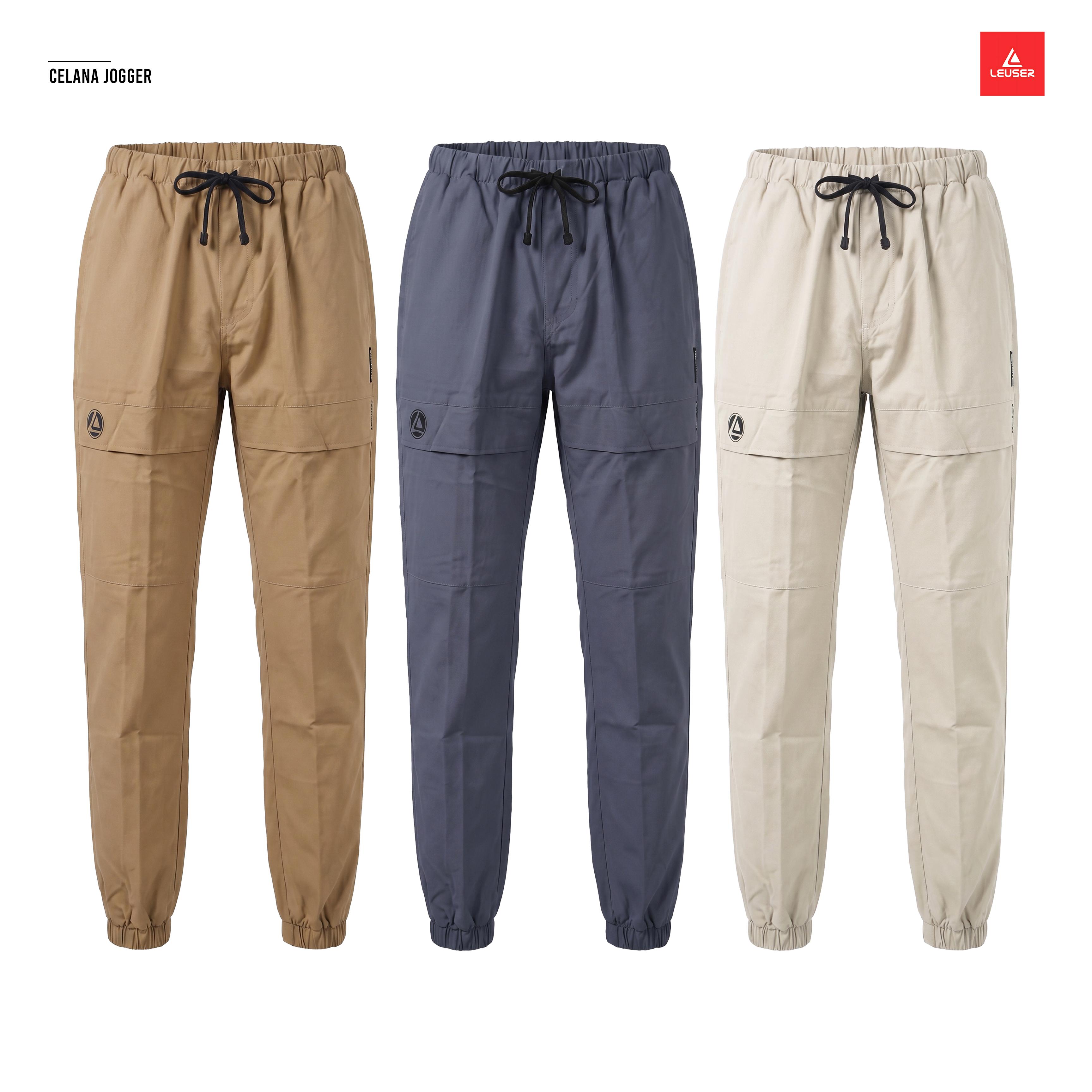 CELANA JOGGER TREKER 
