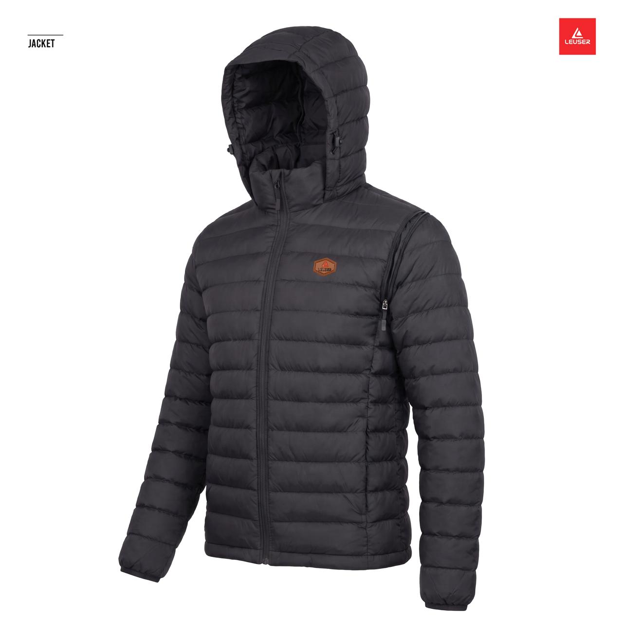 JAKET ROMPI SUMMIT ALPHA SERIES
