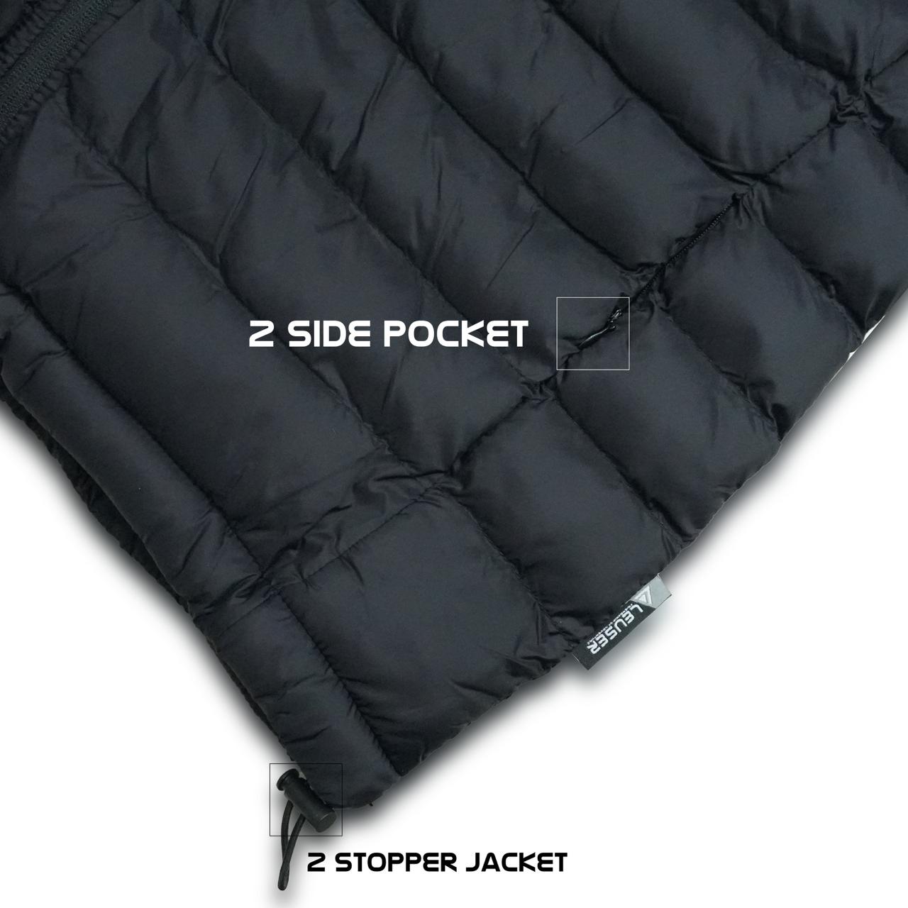 JAKET ROMPI SUMMIT ALPHA SERIES