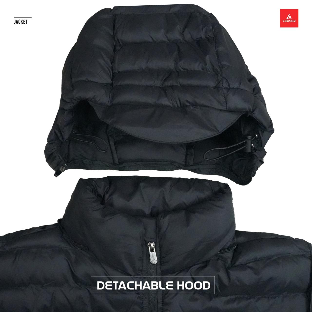 JAKET ROMPI SUMMIT ALPHA SERIES