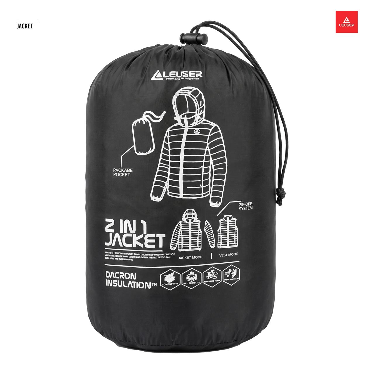 JAKET ROMPI SUMMIT ALPHA SERIES