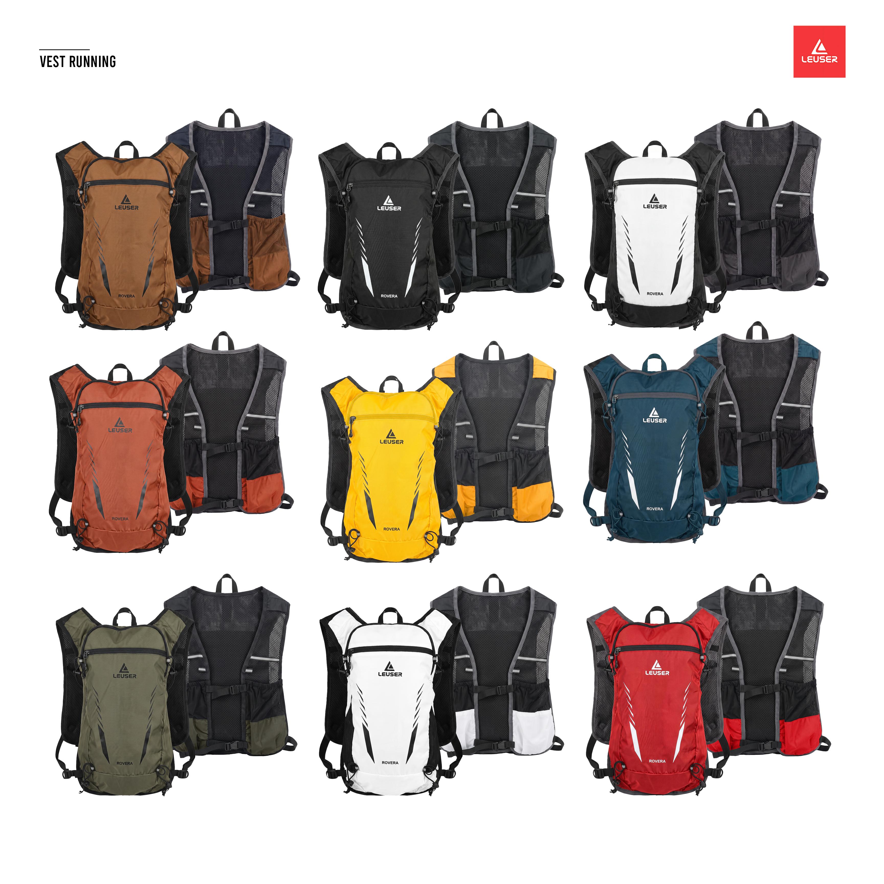 VEST RUNNING ROVERA