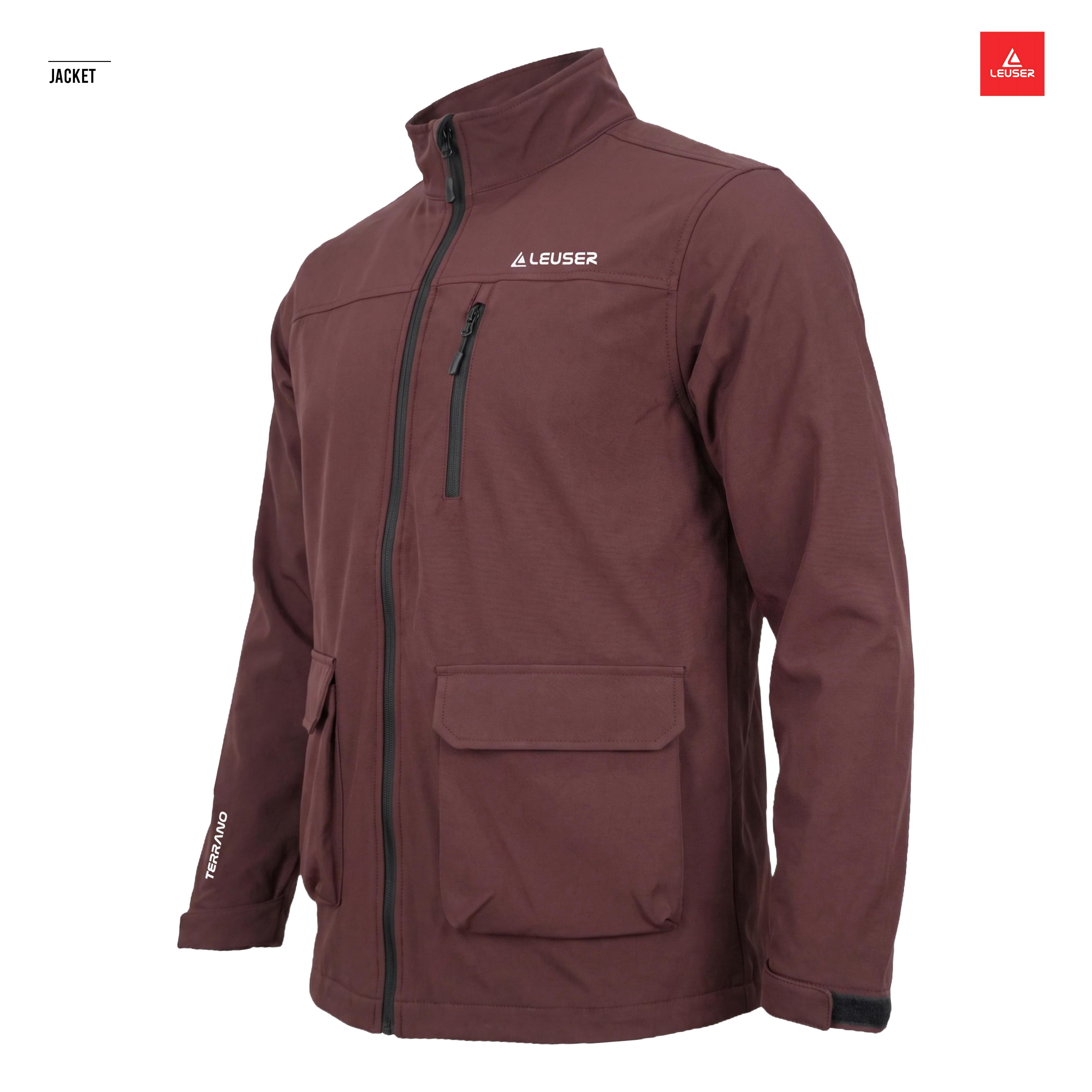 JAKET TERRANO
