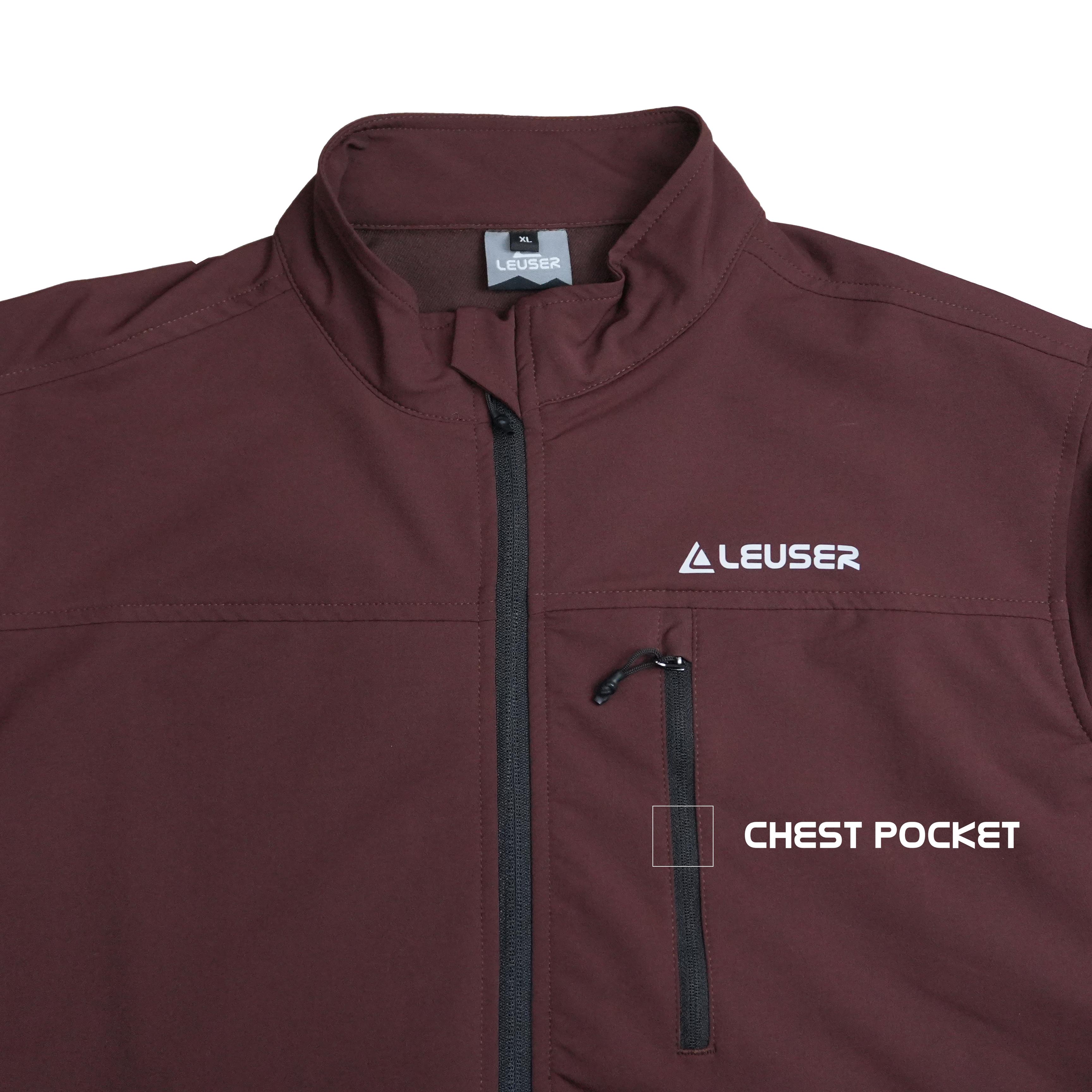 JAKET TERRANO