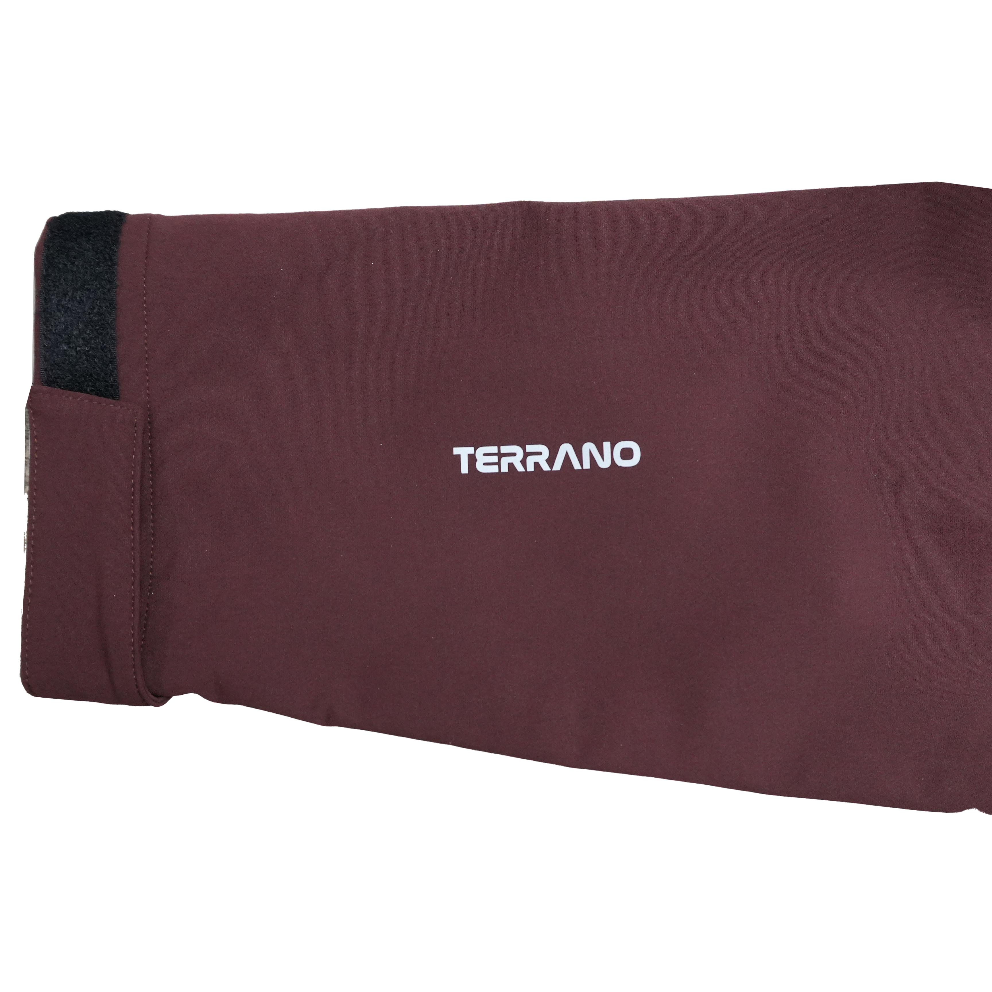 JAKET TERRANO
