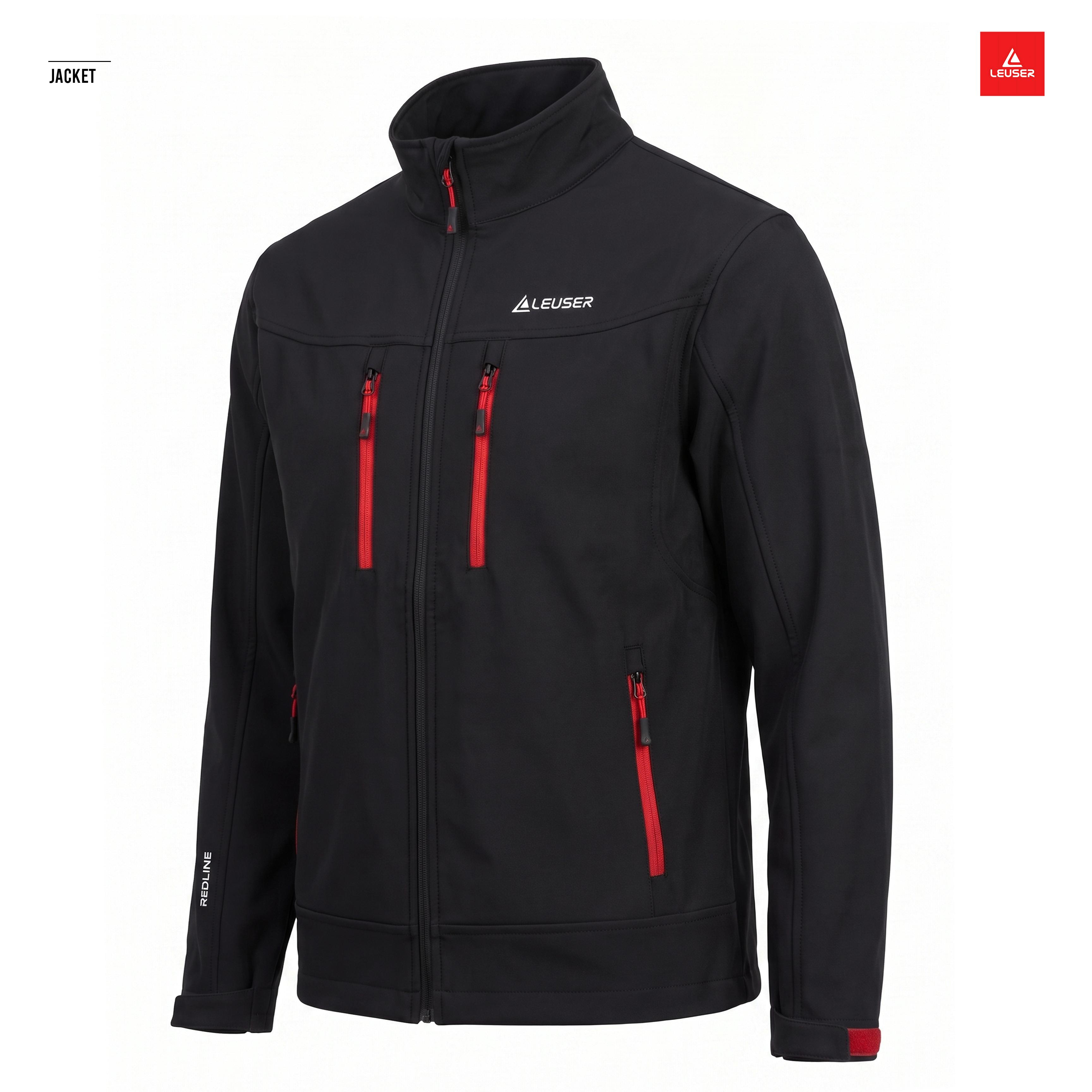 JAKET REDLINE