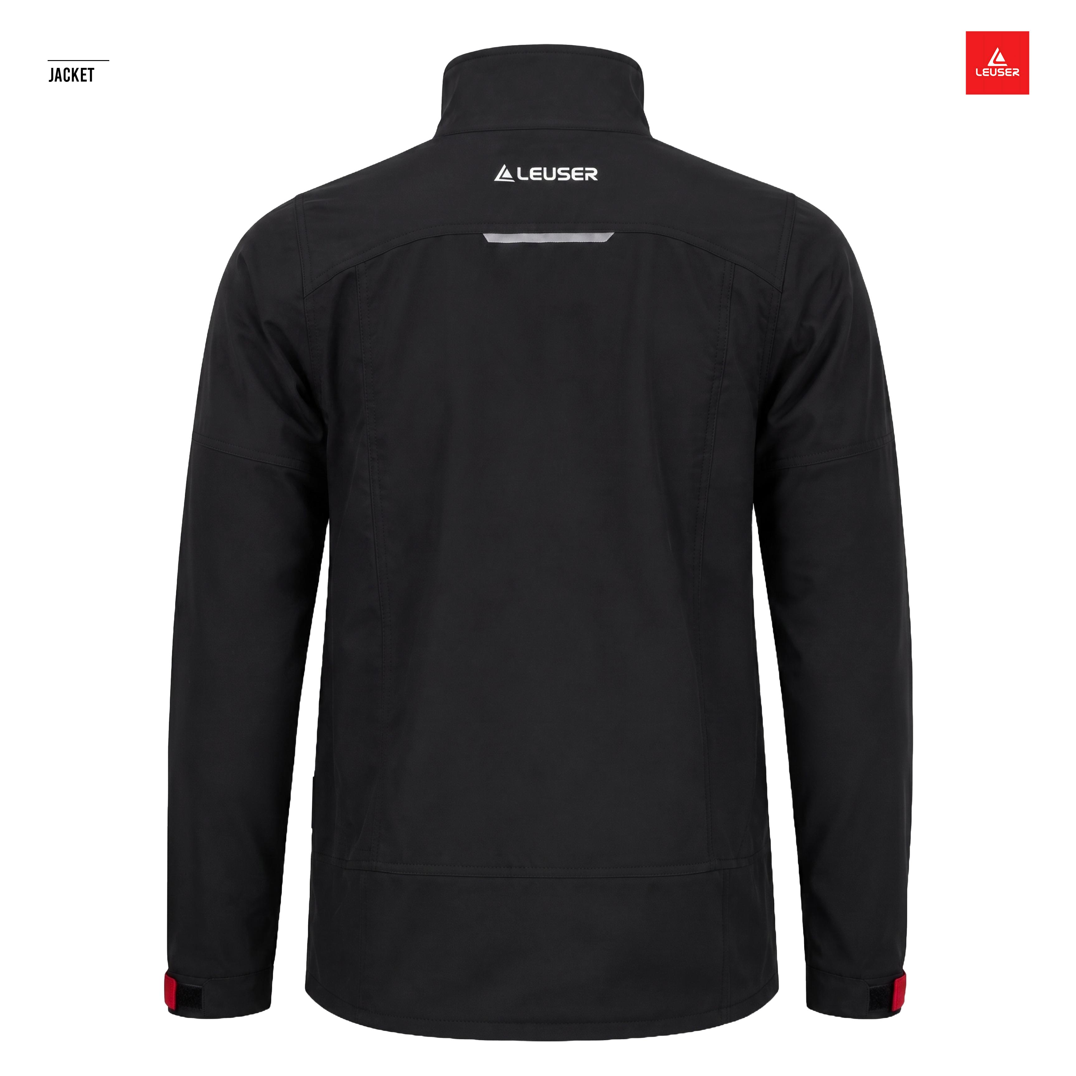 JAKET REDLINE