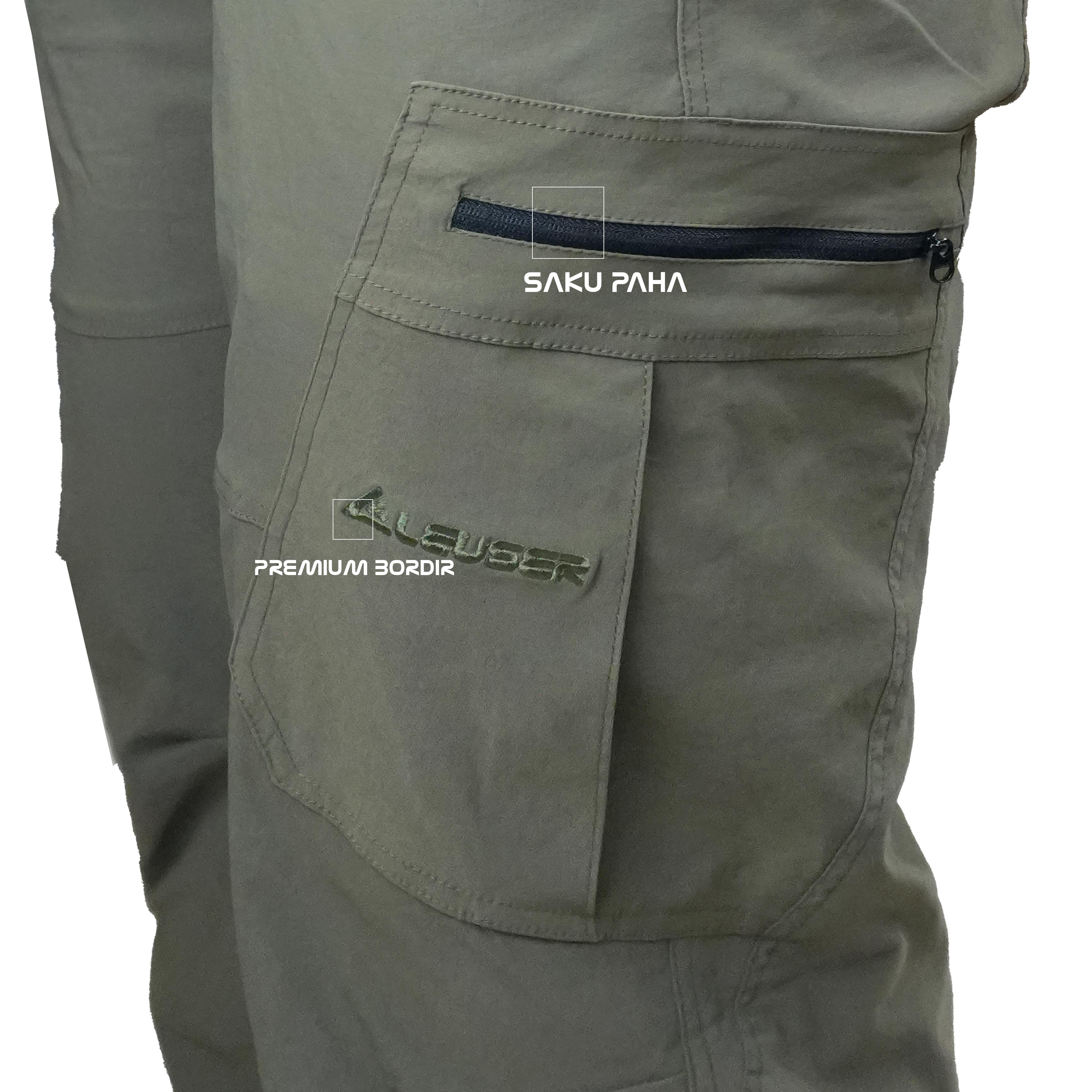 CELANA PANJANG LEGUAN