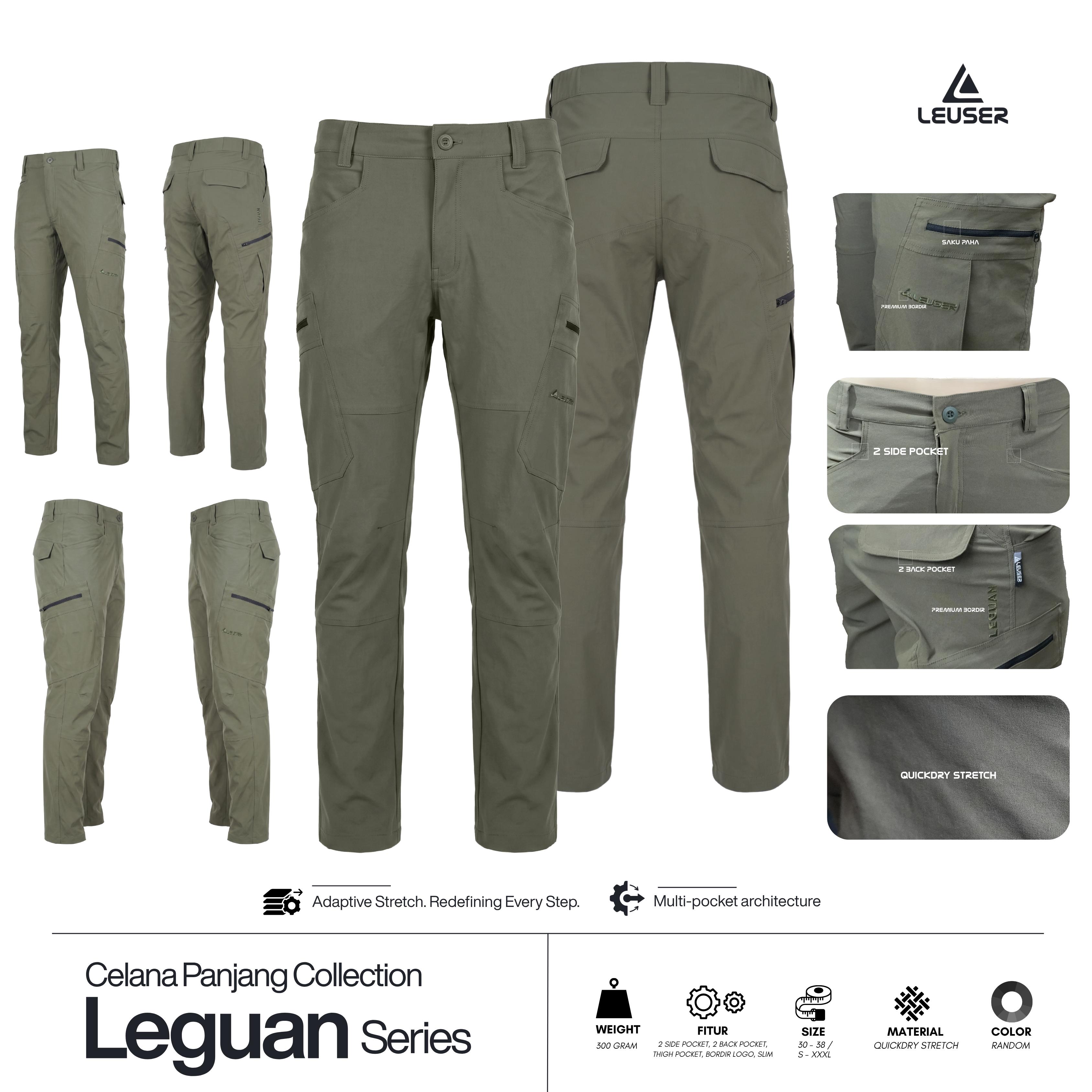 CELANA PANJANG LEGUAN