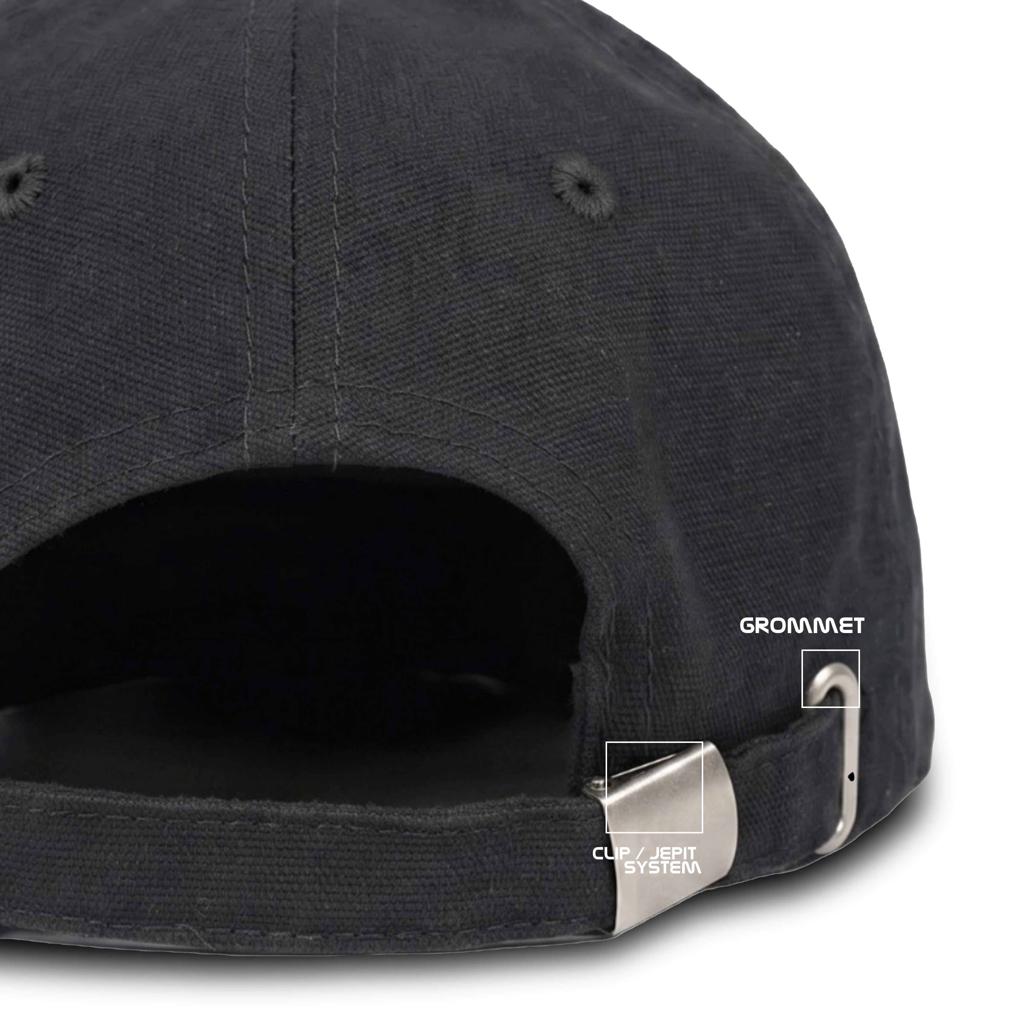 POLO CAP COBALT