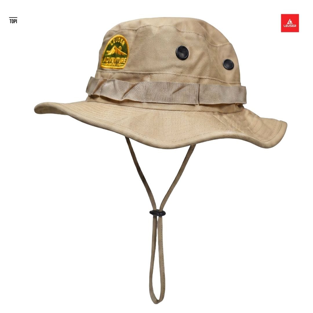 MADE FOR WILD LEUSER JUNGLE HAT