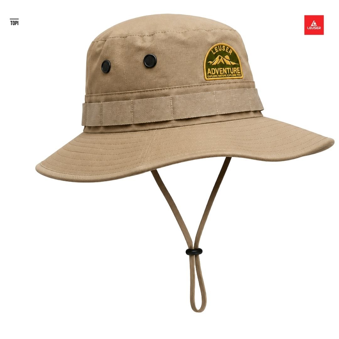 MADE FOR WILD LEUSER JUNGLE HAT