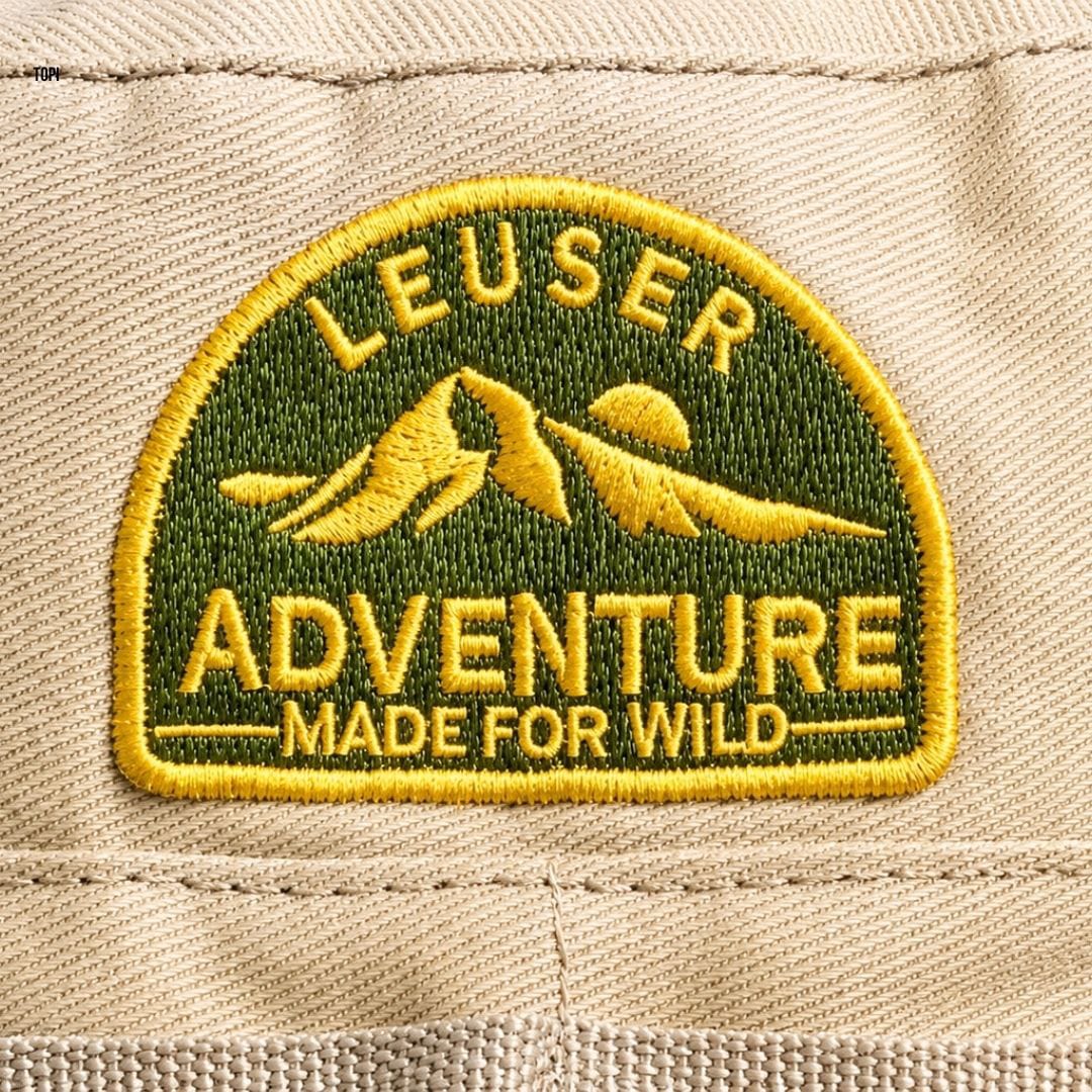 MADE FOR WILD LEUSER JUNGLE HAT