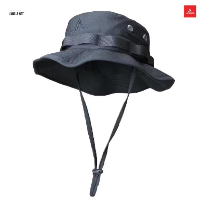 TOPI RIMBA POCKET LEUSER