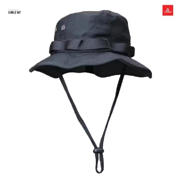 TOPI RIMBA POCKET LEUSER