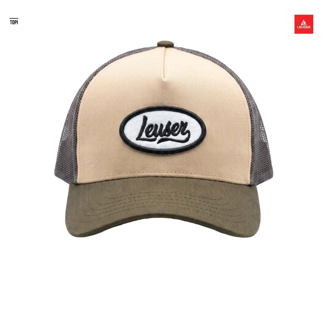 TOPI TRUCKER OUTLAND