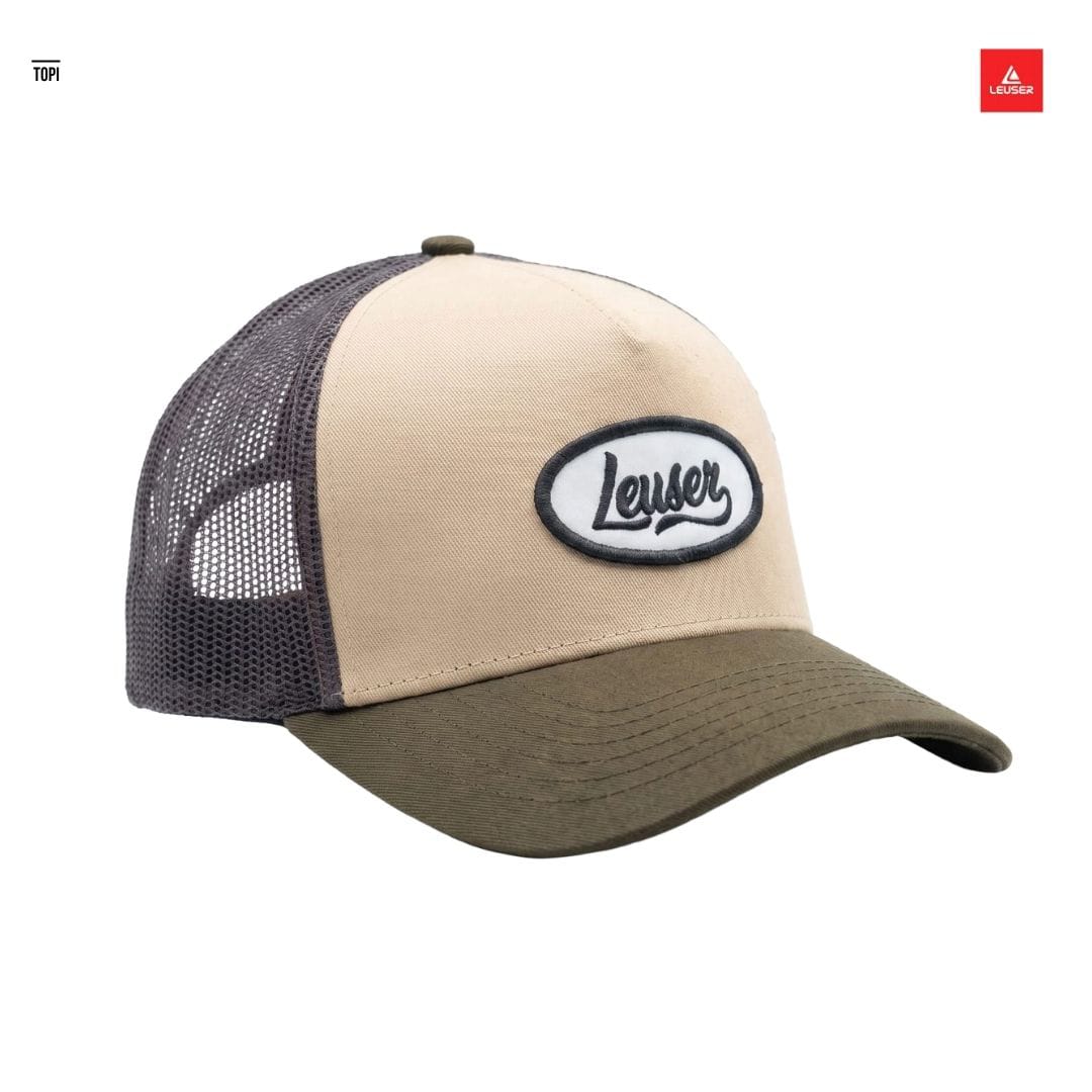 TOPI TRUCKER OUTLAND