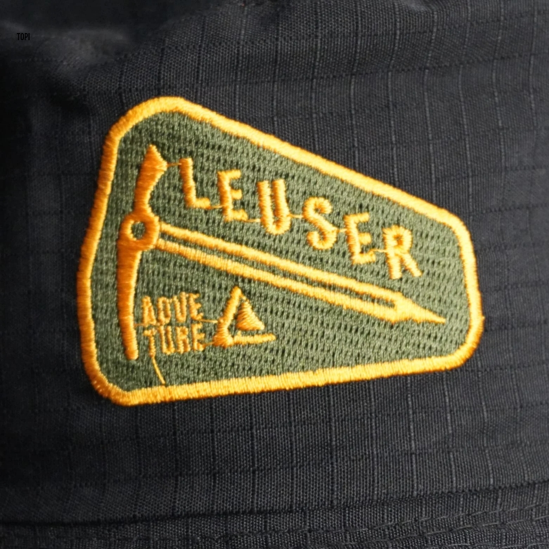 TOPI RIMBA RIPSTOP