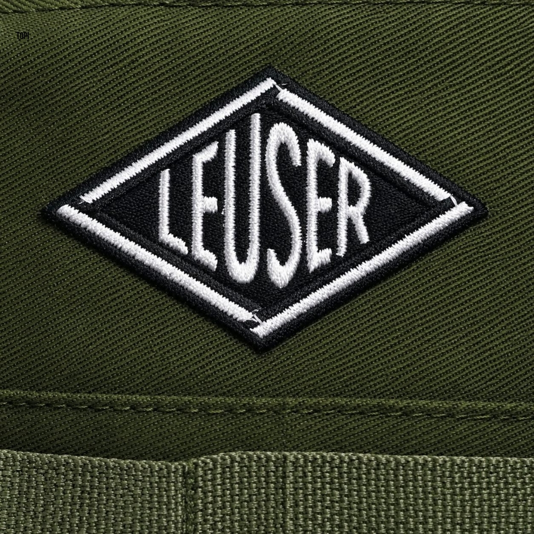 AMOR JUNGLE HAT GREEN
