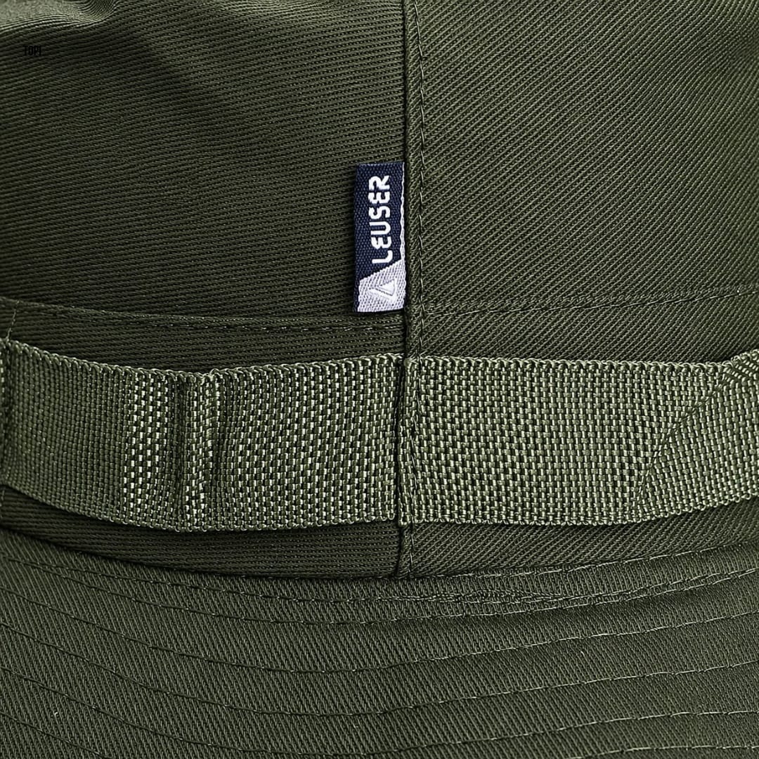 AMOR JUNGLE HAT GREEN