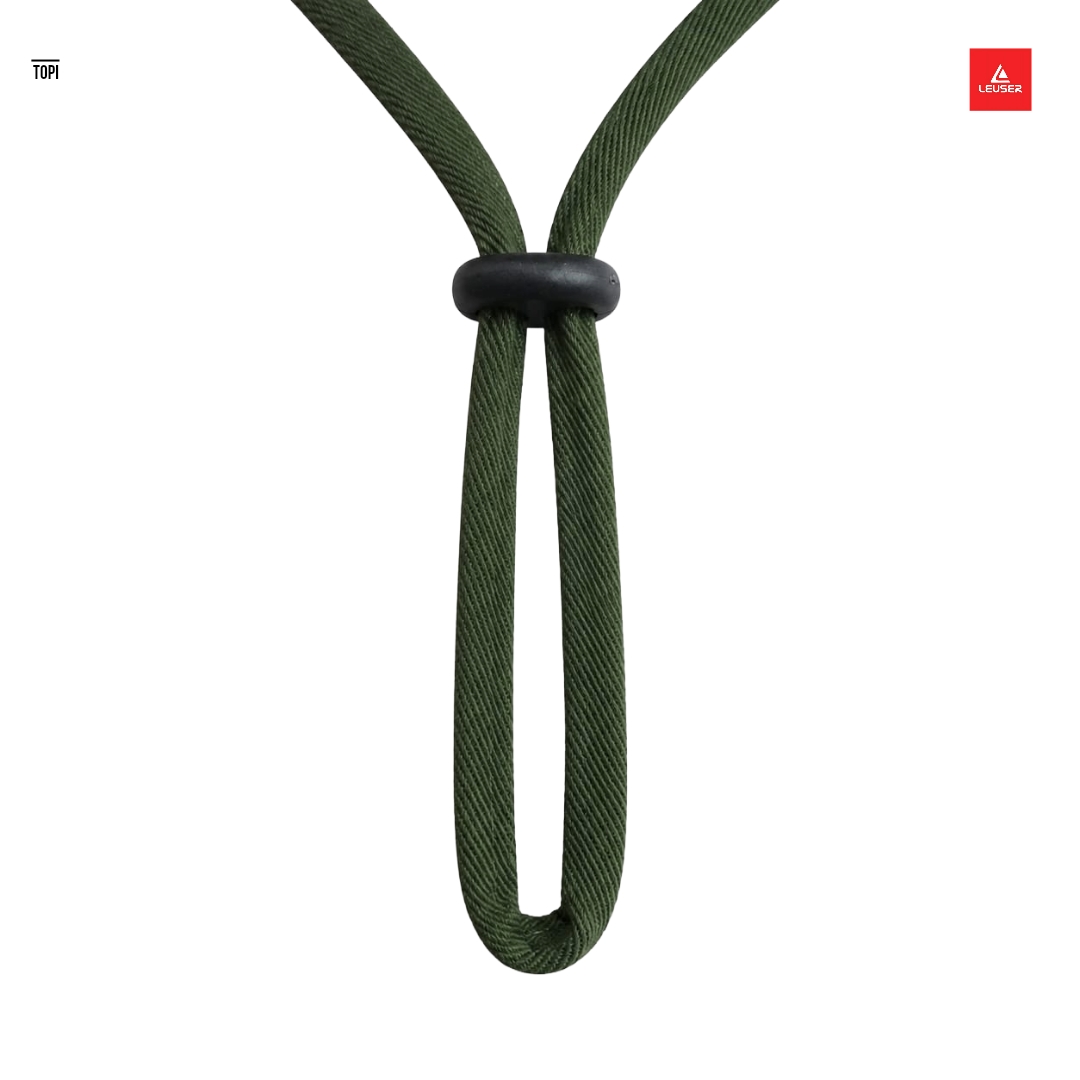 AMOR JUNGLE HAT GREEN