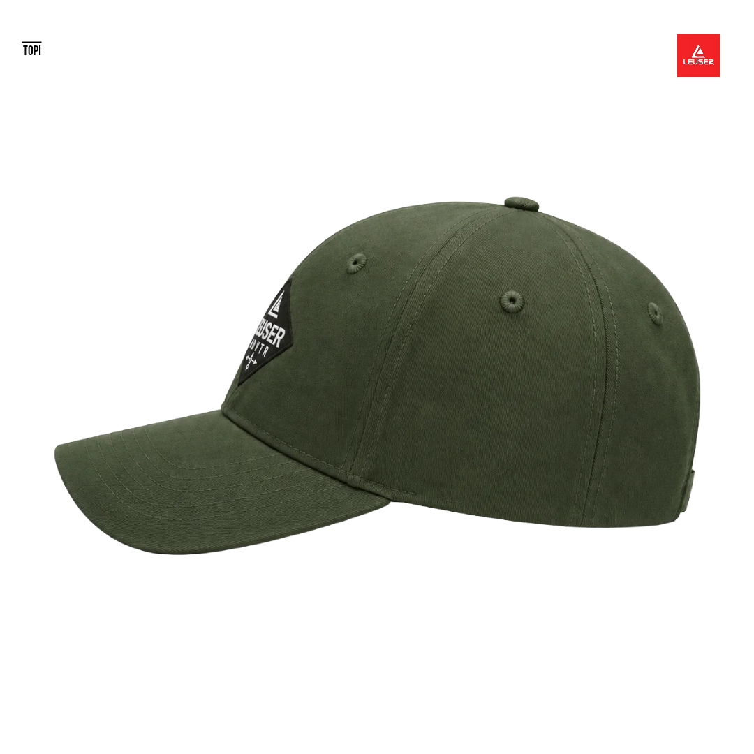 LEAF POLO CAP