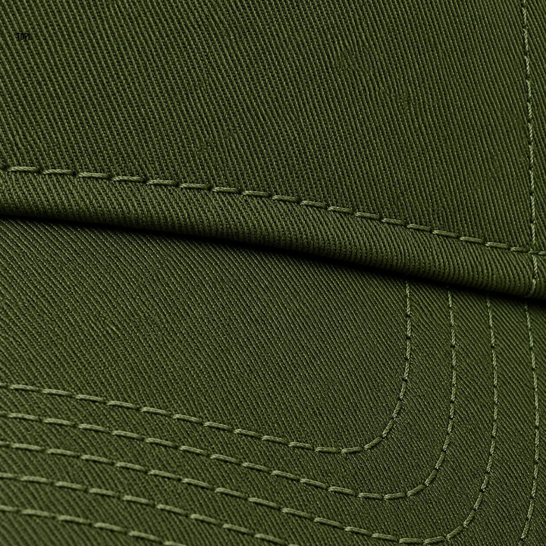 LEAF POLO CAP