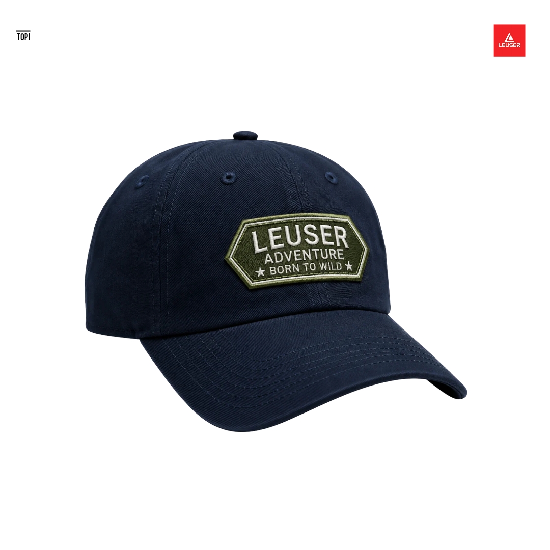TOPI POLOCAP GRASS